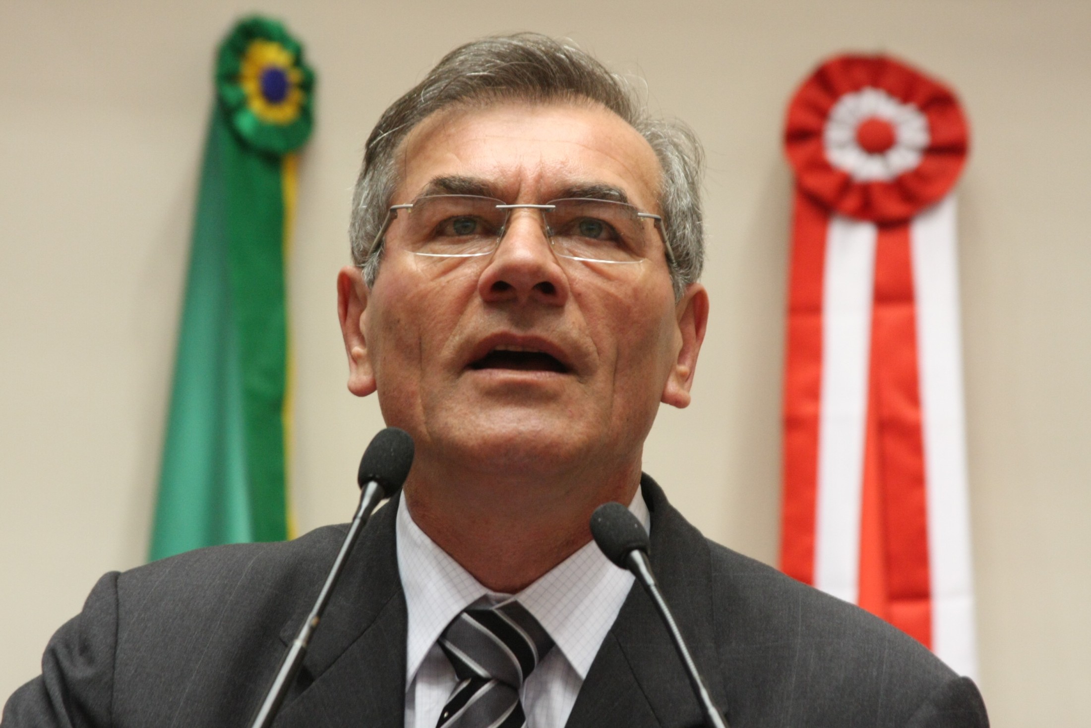 Deputado Sílvio Dreveck (PP)