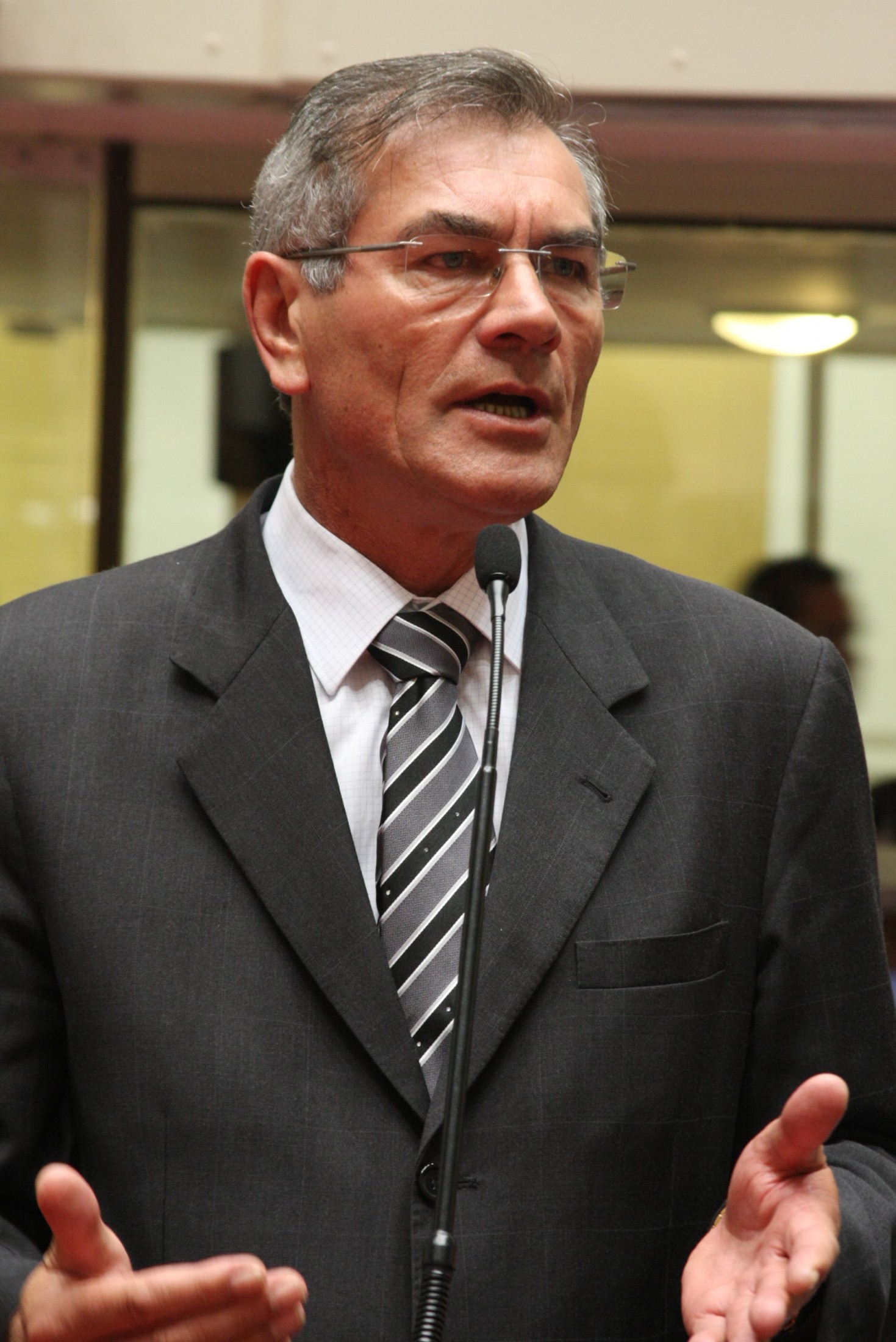Deputado Sílvio Dreveck (PP)
