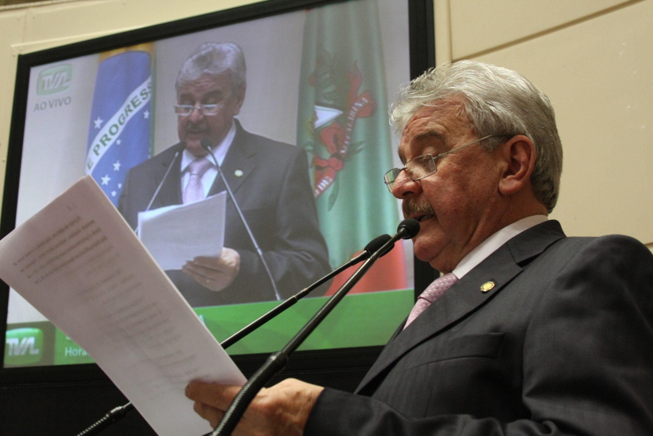 Deputado Moacir Sopelsa (PMDB)