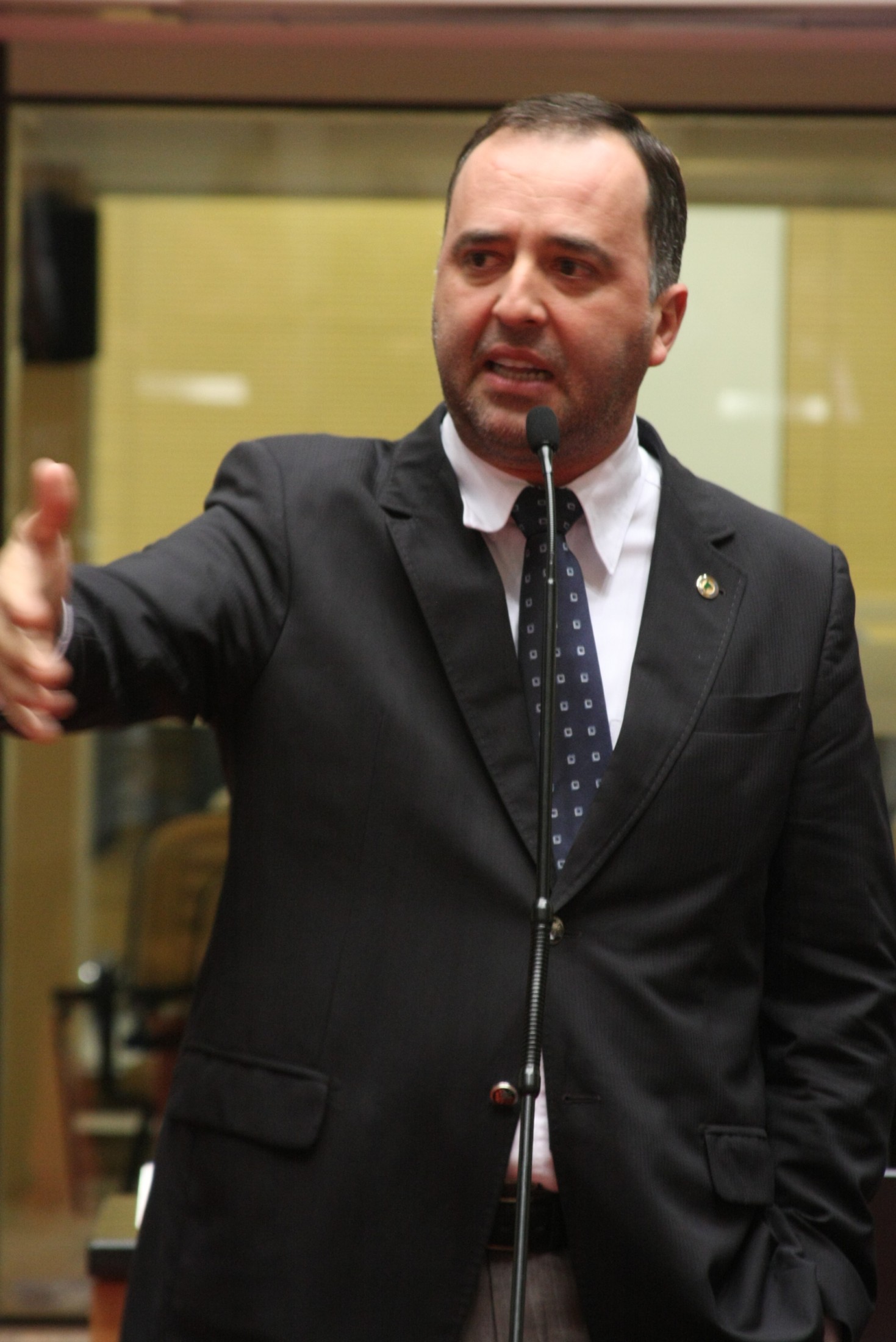 Deputado Kennedy Nunes (PP)