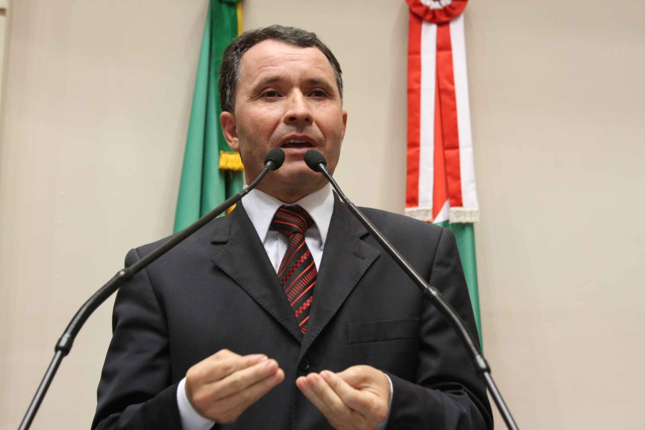 Deputado Darci de Matos (DEM)