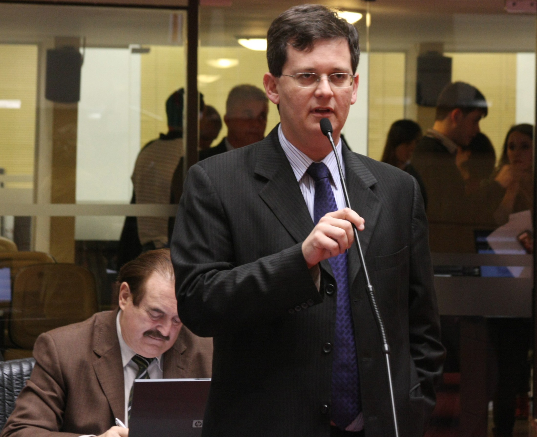 Deputado Jean Kuhlmann (DEM)