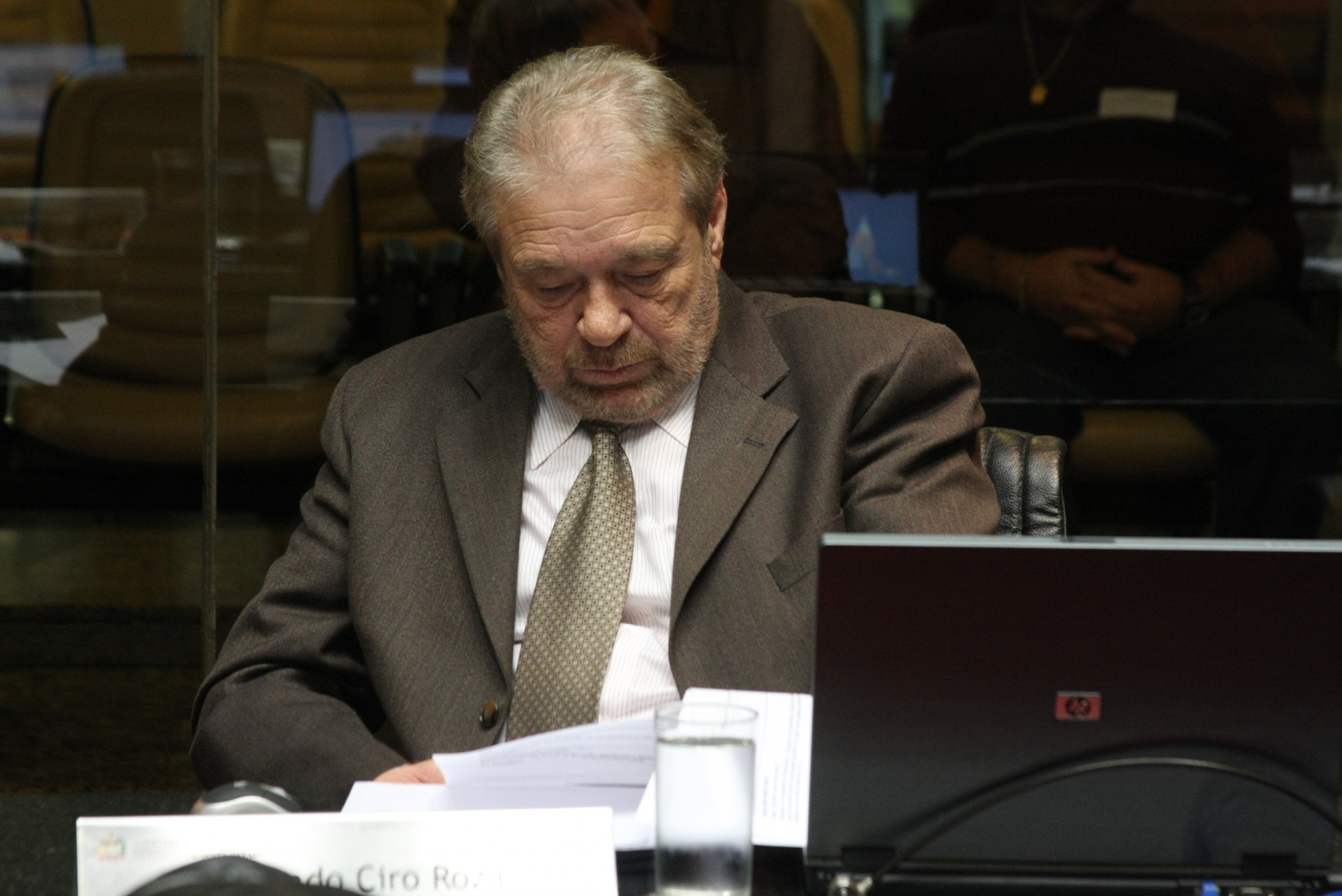 Deputado Ciro Roza (DEM)