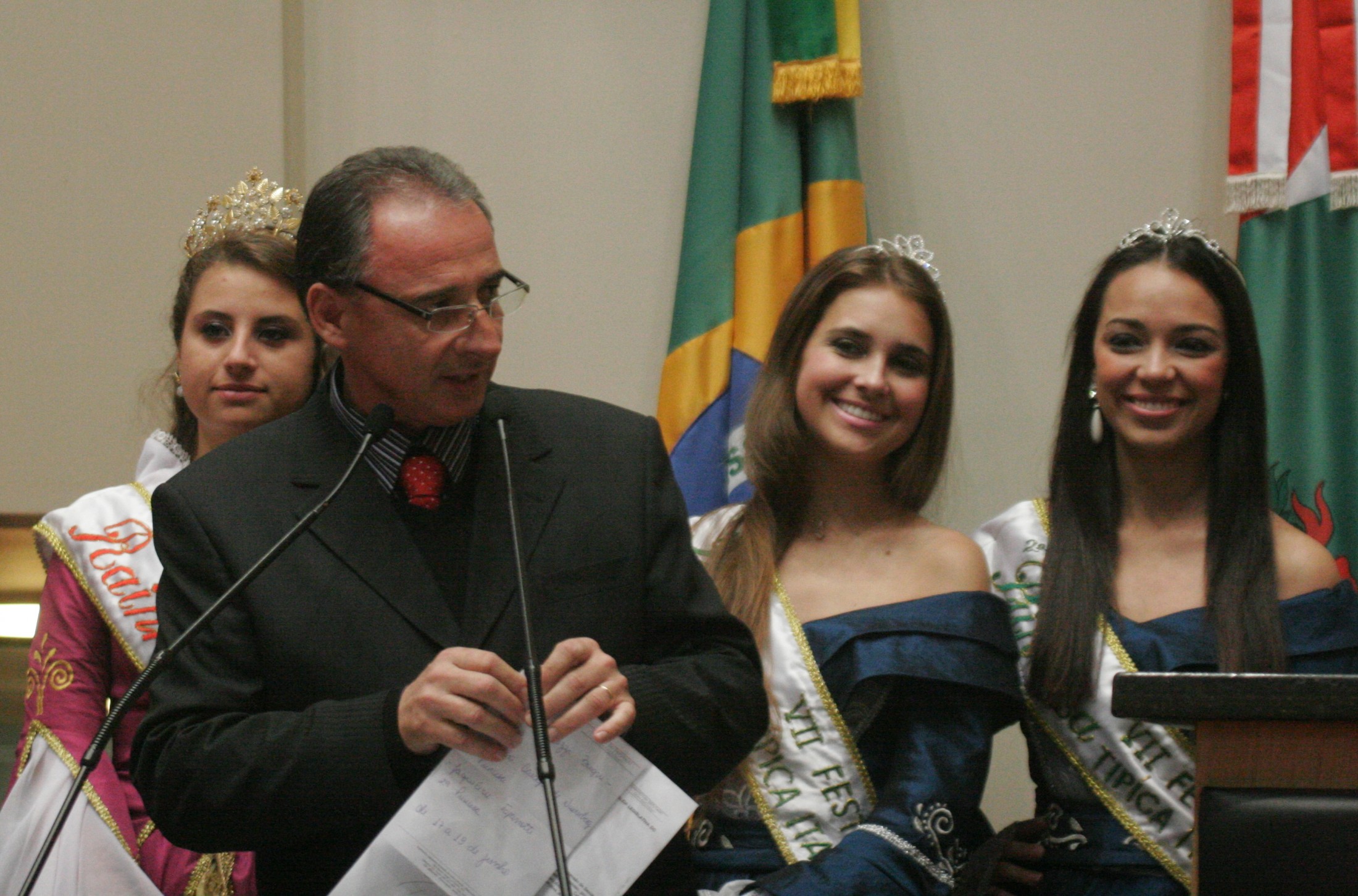 Nova Veneza realiza 8ª Festa da Gastronomia Típica Italiana