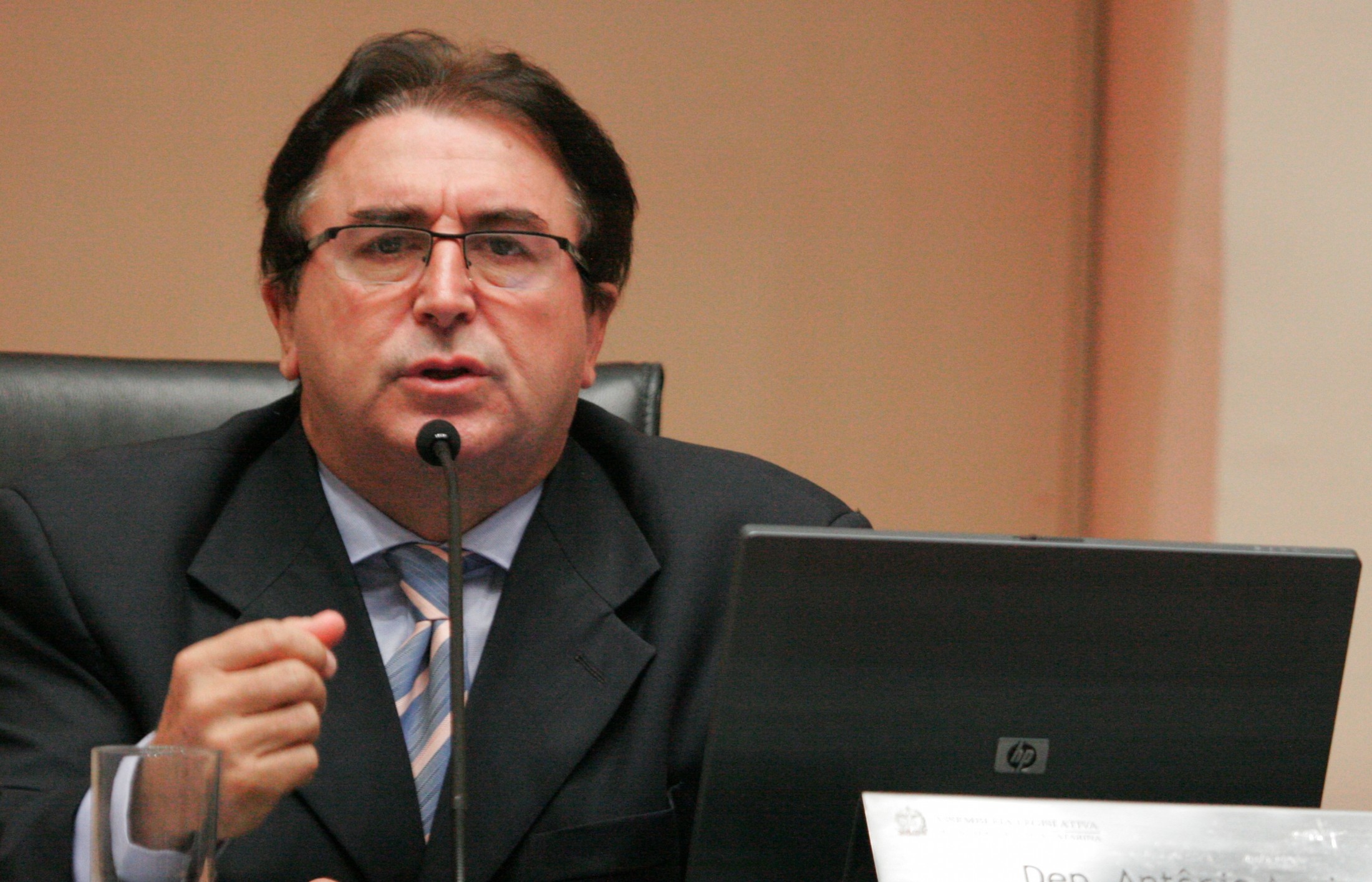 Deputado Antônio Aguiar (PMDB)