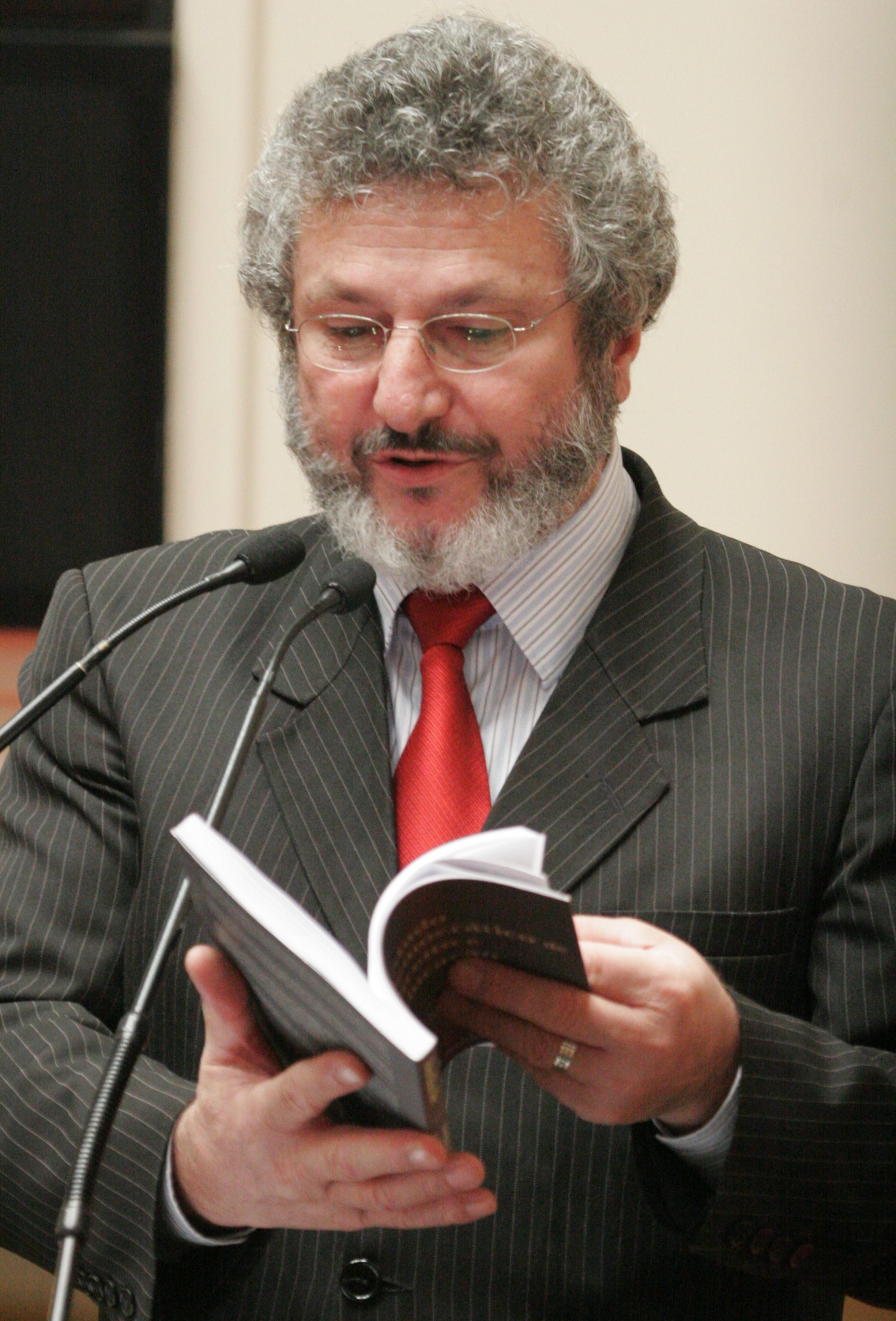 Deputado Padre Pedro Baldissera (PT)