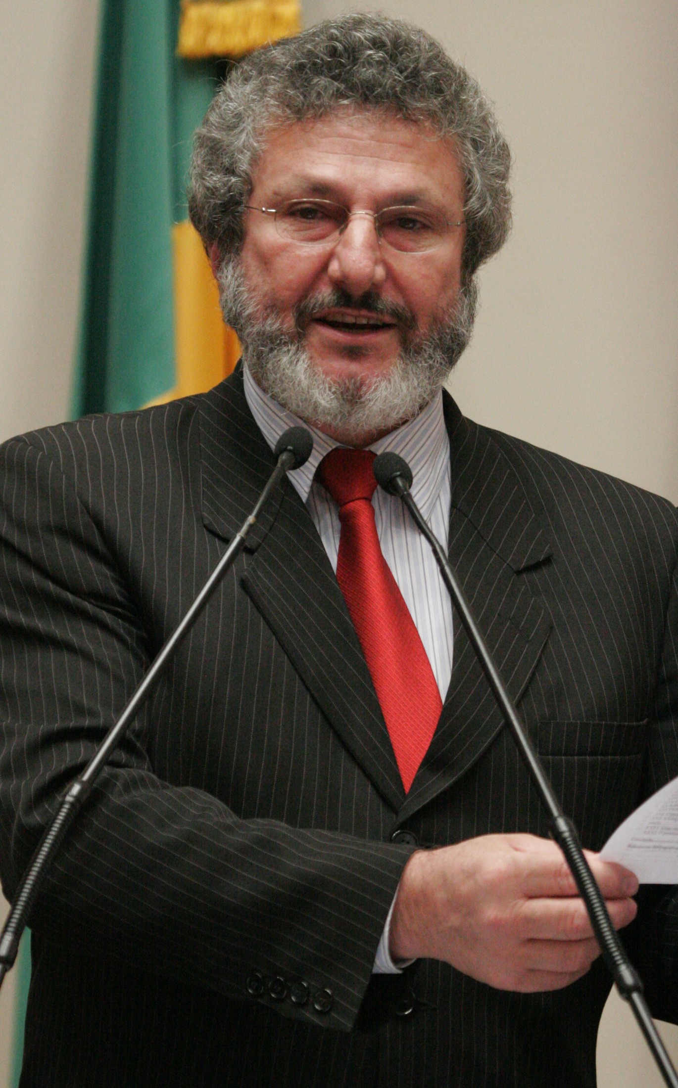 Deputado Padre Pedro Baldissera (PT)