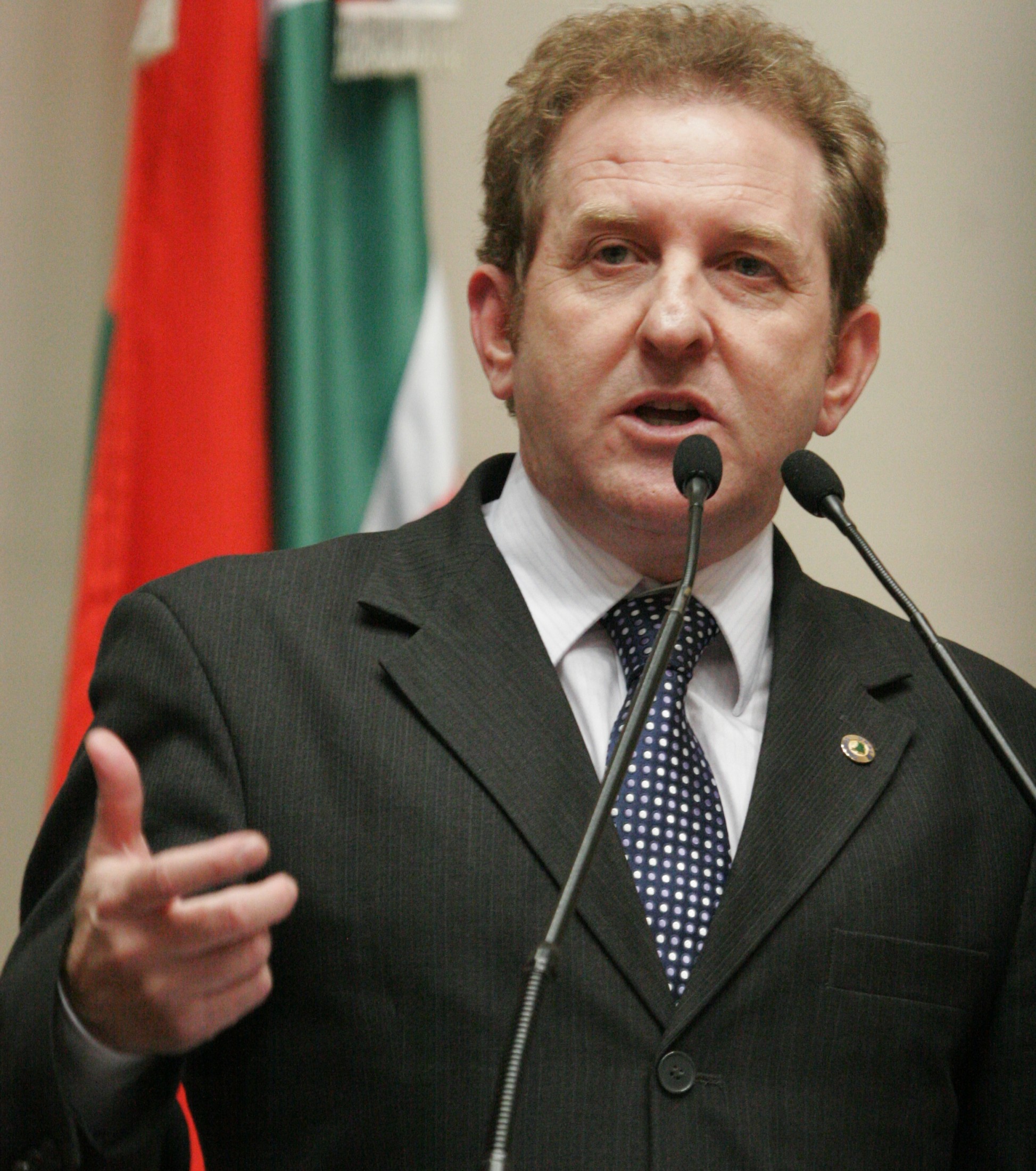 Deputado Valmir Comin (PP)