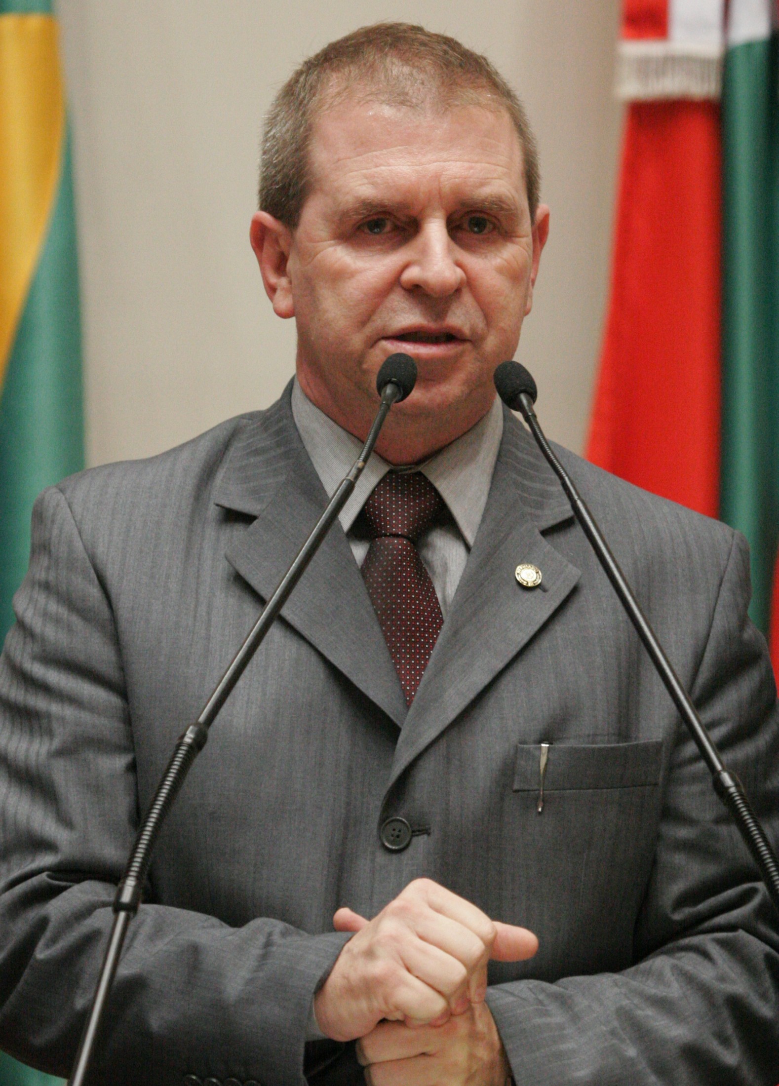 Deputado Maurício José Eskudlark (PSDB)