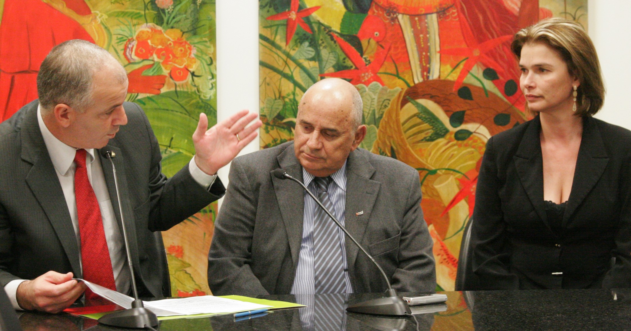 Frente Parlamentar de Solidariedade à Cuba