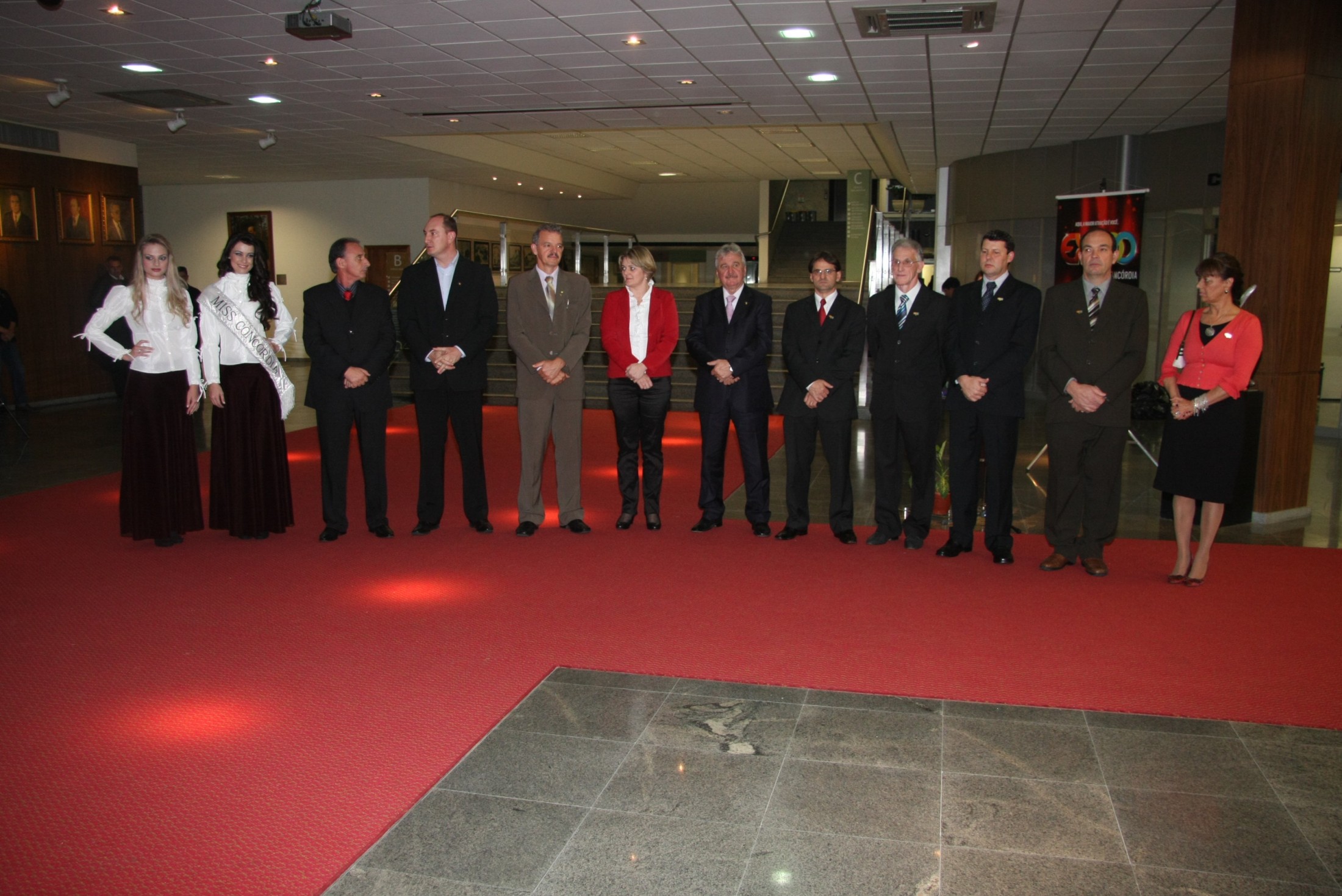 Lançamento da Expo Concórdia