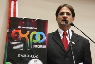 Expo Concórdia é lançada na Assembleia