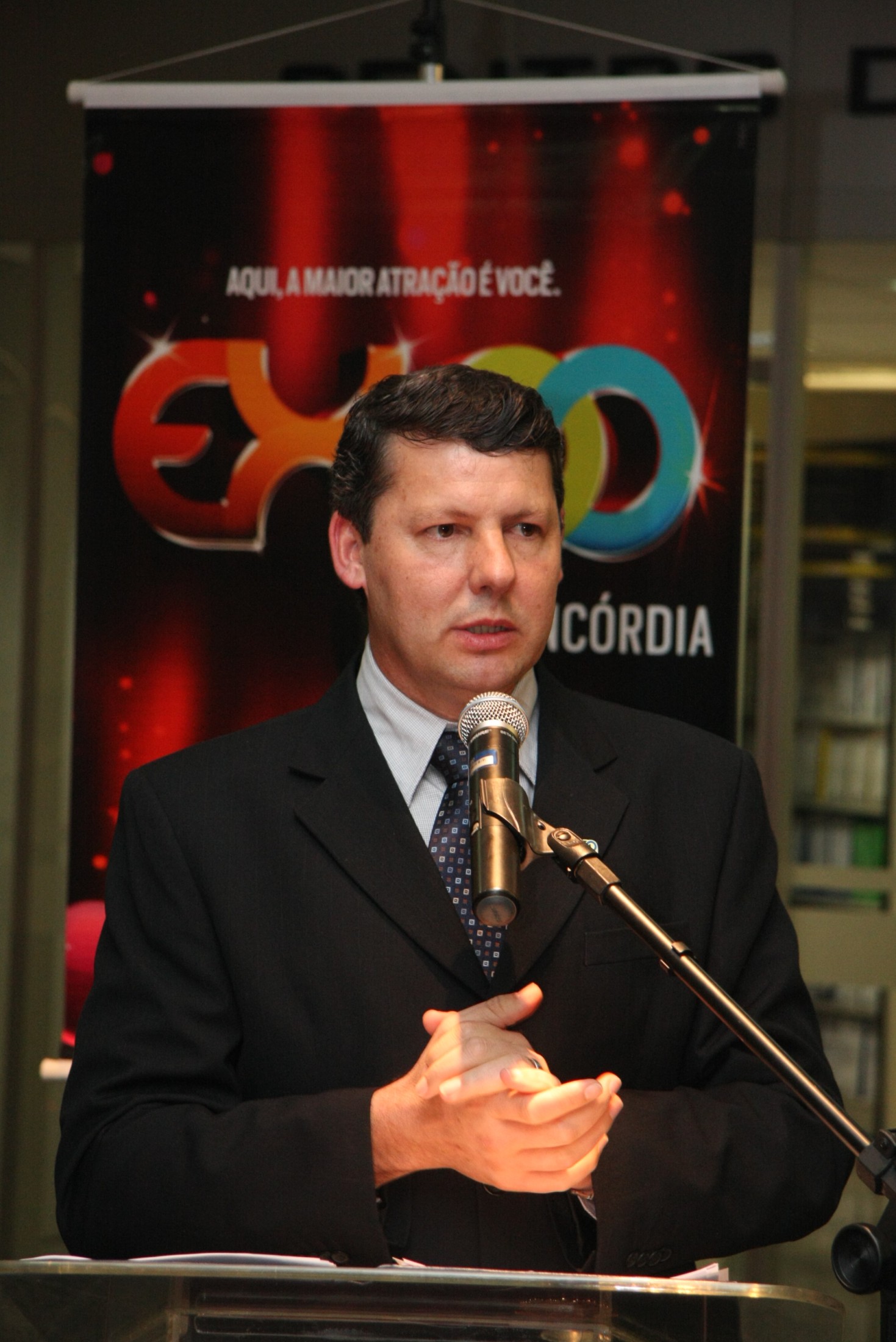 Lançamento da Expo Concórdia