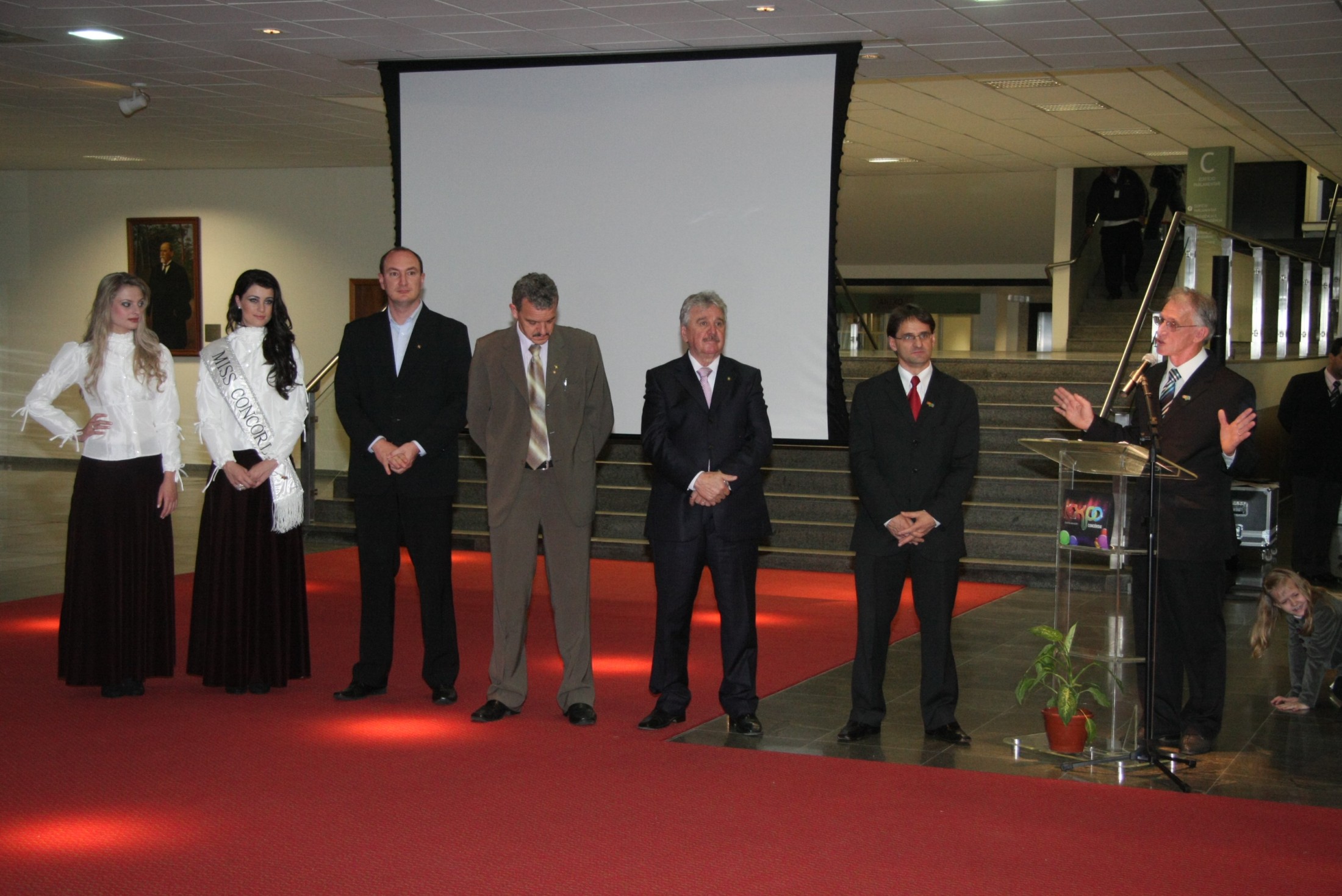 Lançamento da Expo Concórdia