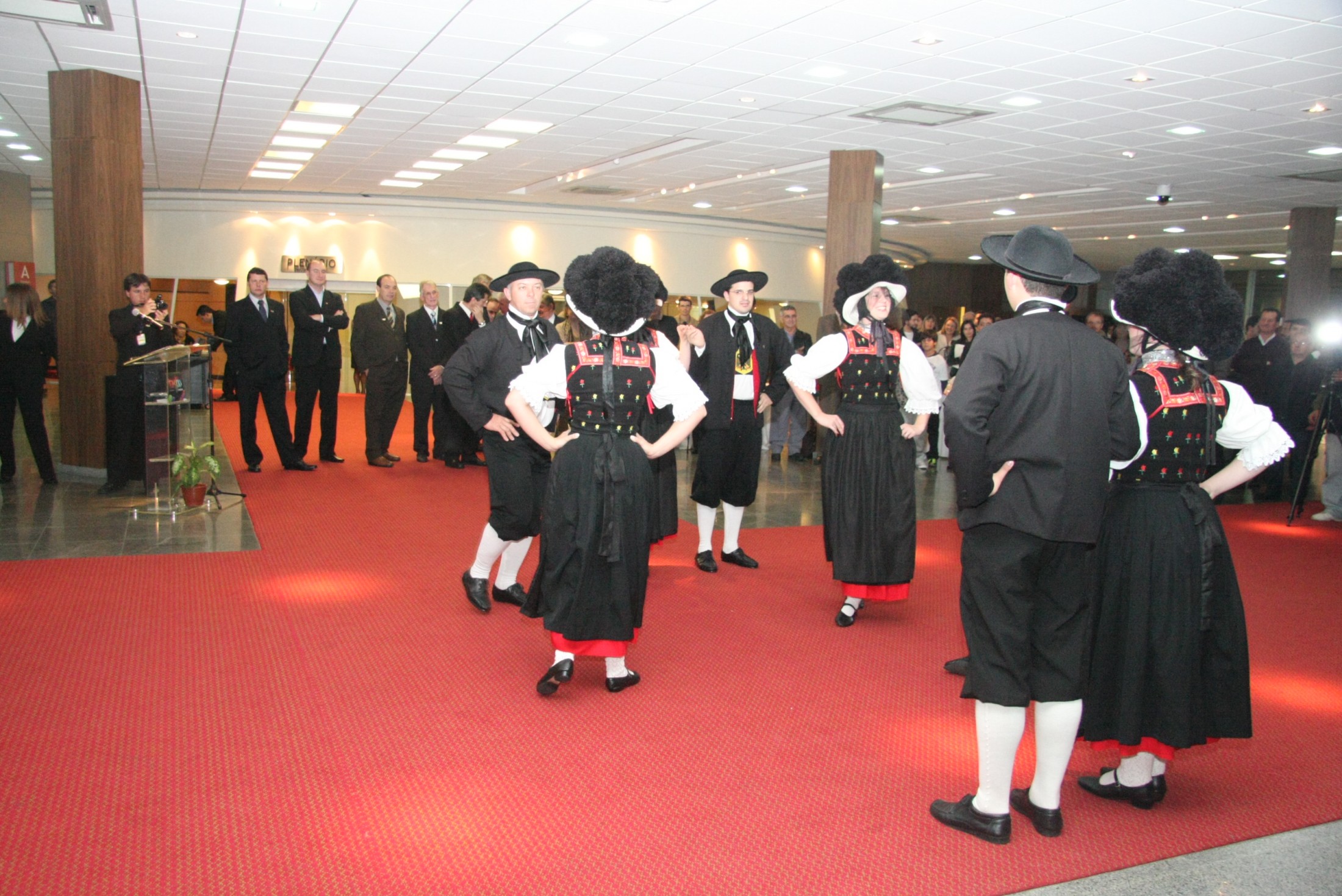 Lançamento da Expo Concórdia