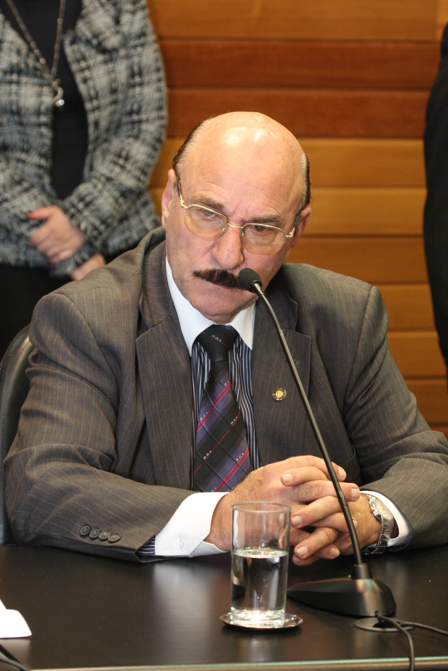 Deputado Manoel Mota (PMDB)