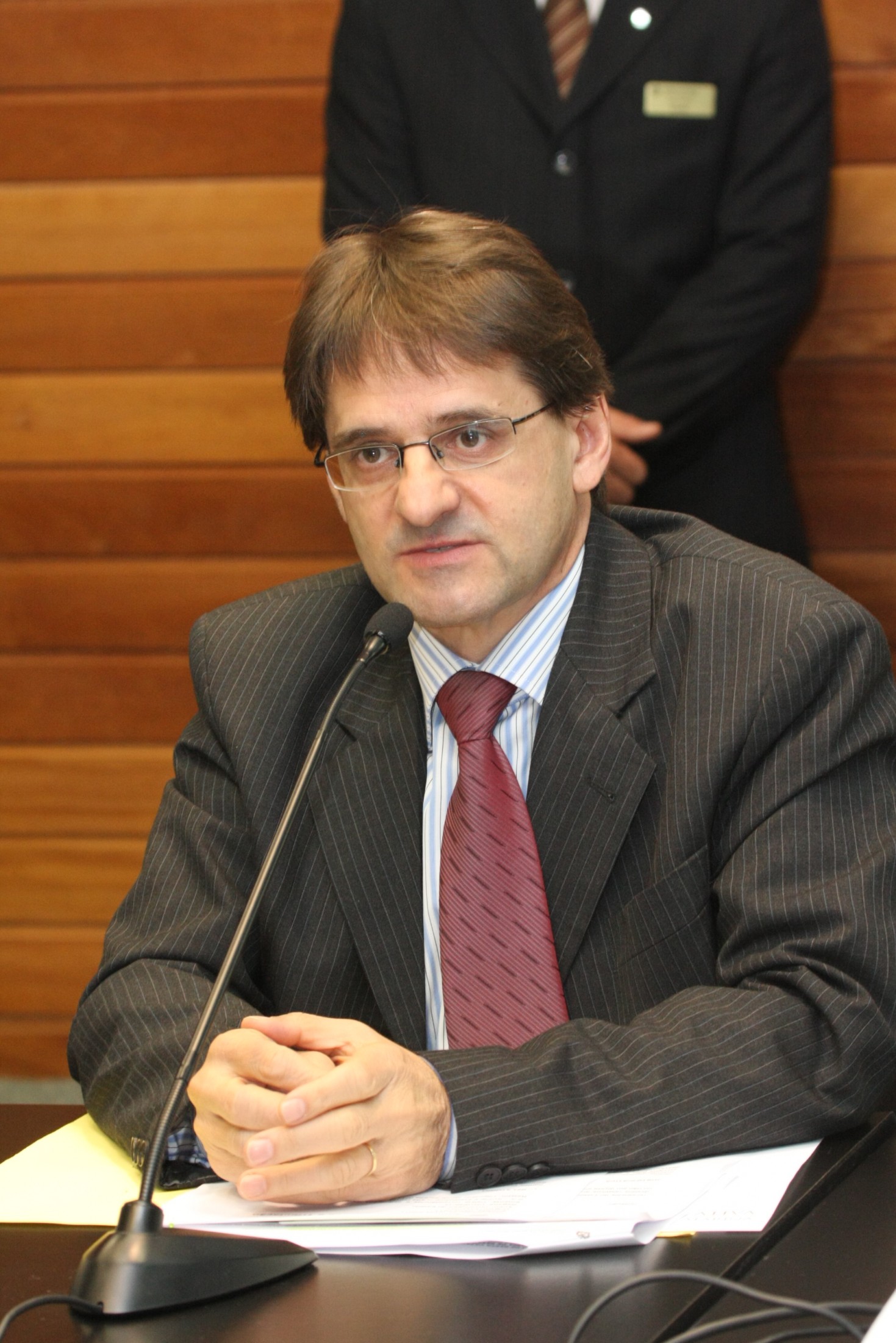 Deputado Neodi Saretta (PT)