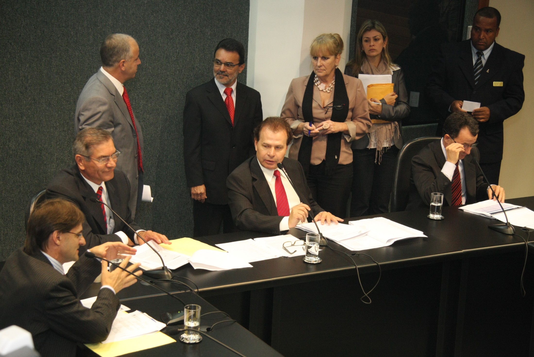 Reunião da Comissão de Finanças