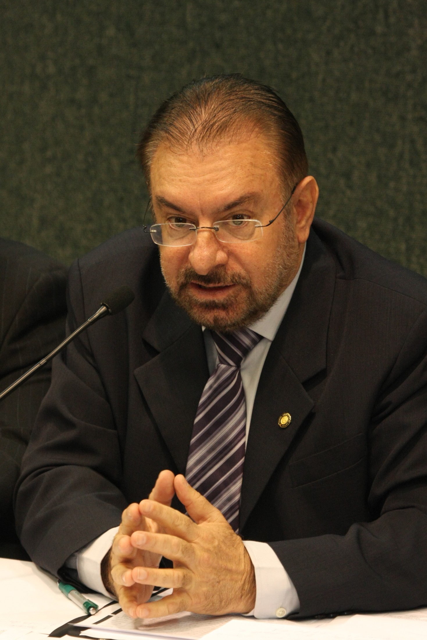 Deputado Volnei Morastoni (PT)