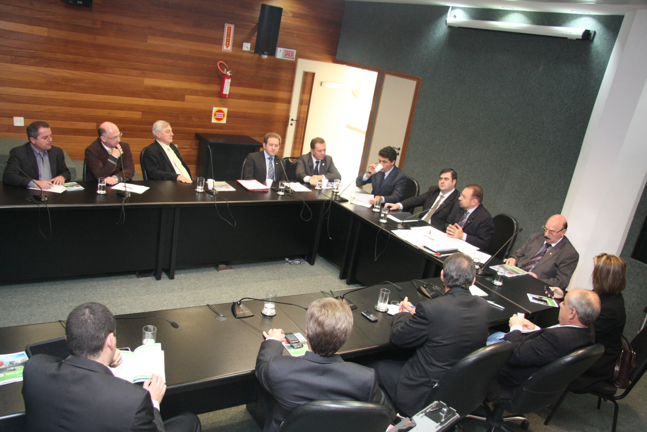 Reunião da Comissão de Saúde