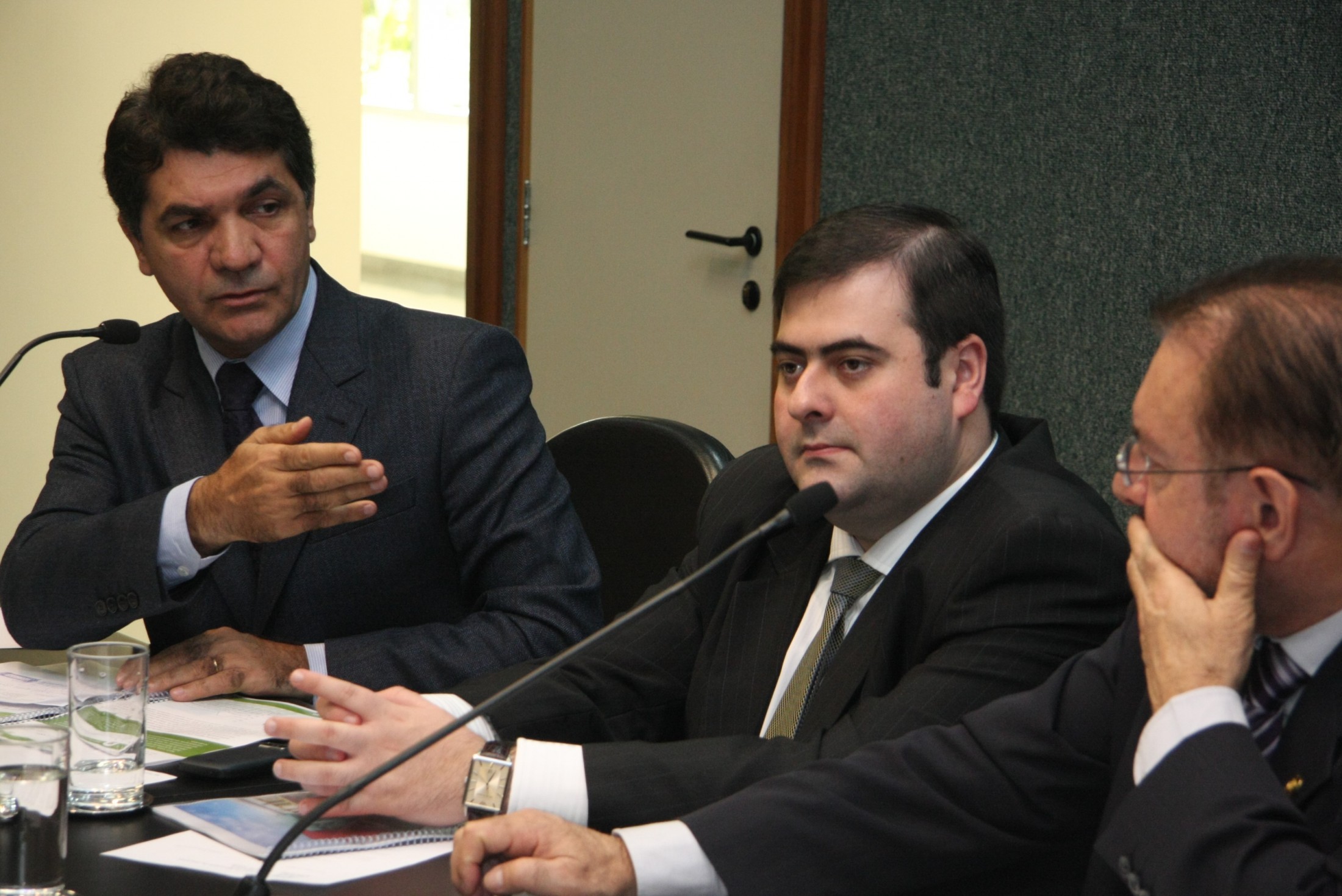 Reunião da Comissão de Saúde