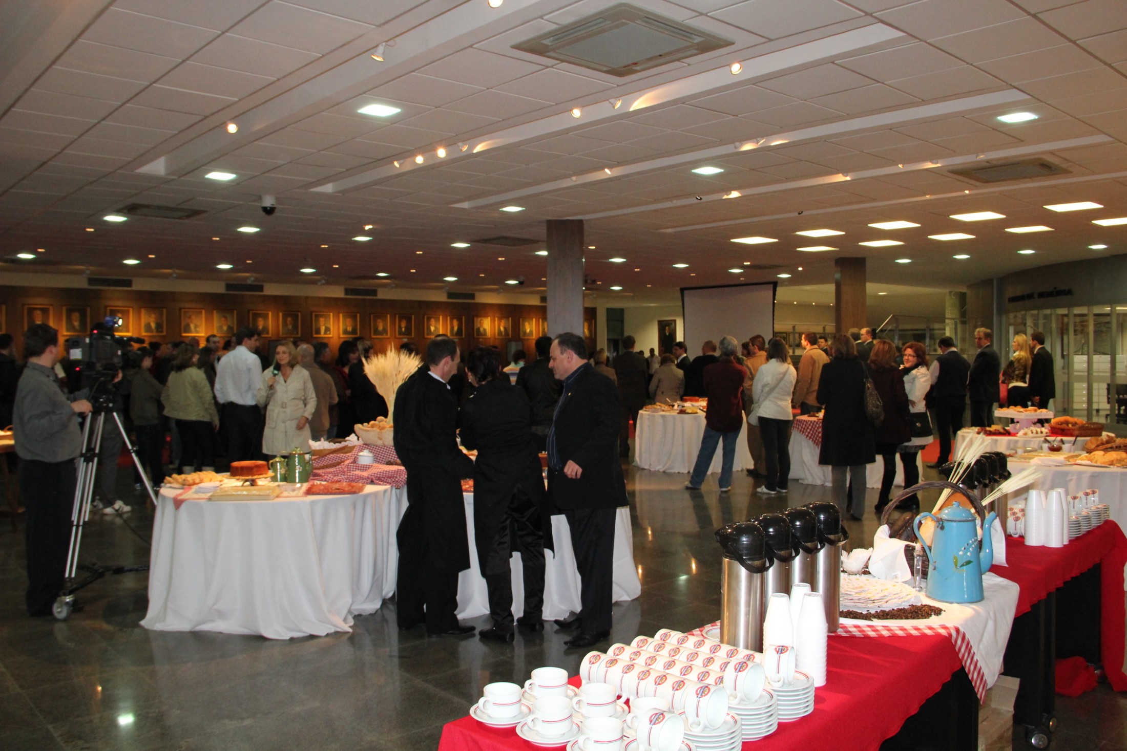 Lançamento da Expo Concórdia