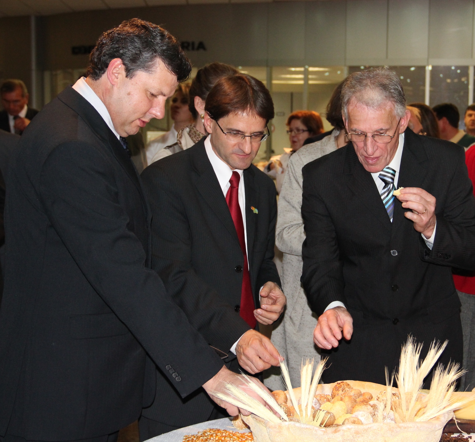 Lançamento da Expo Concórdia