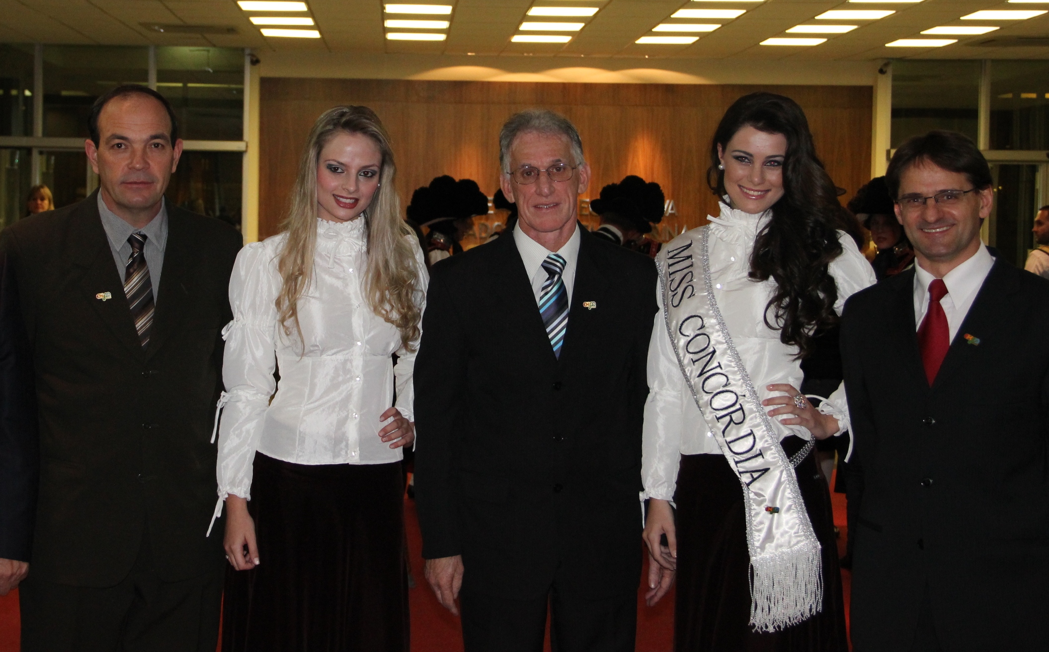Lançamento da Expo Concórdia