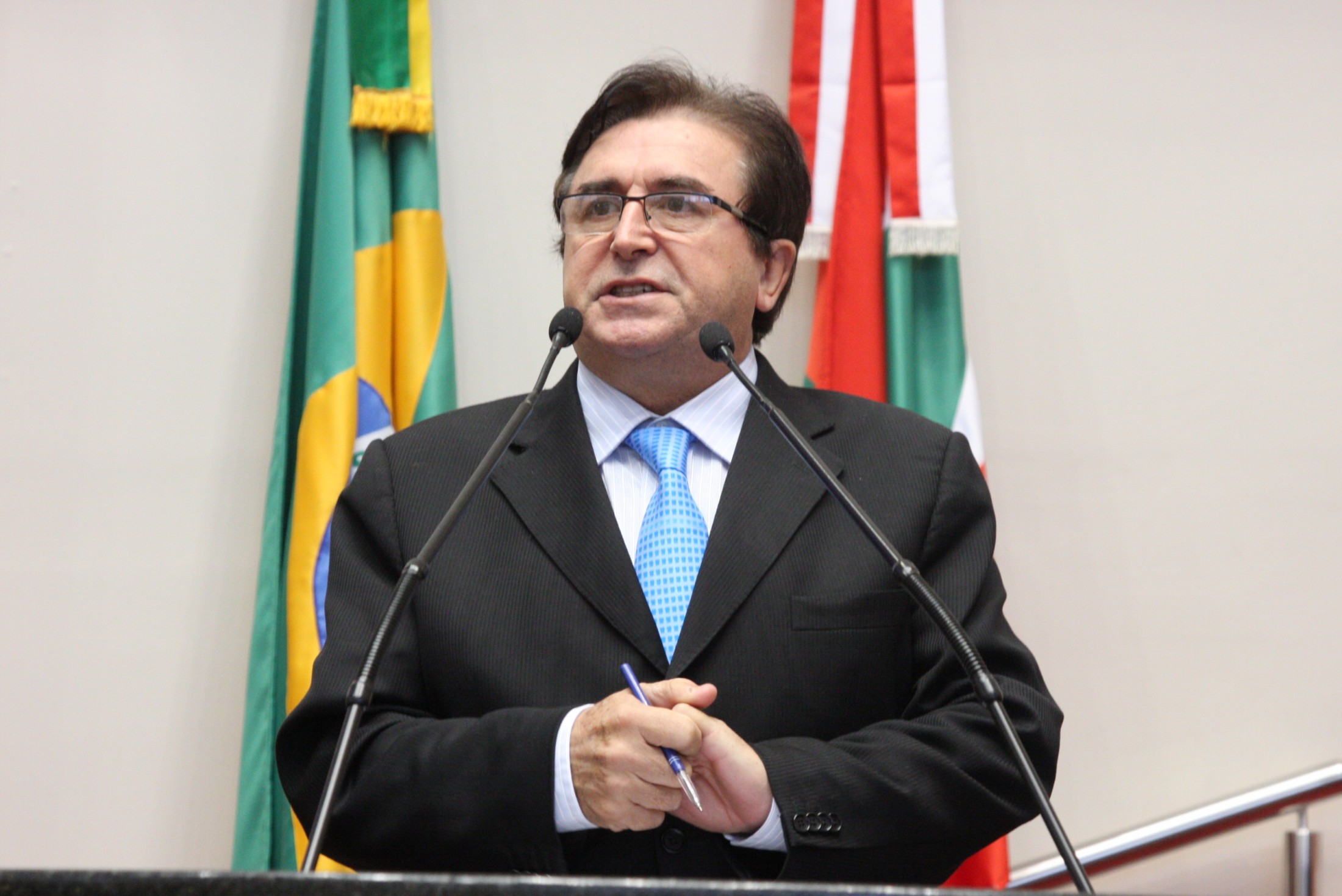 Deputado Antônio Aguiar (PMDB)