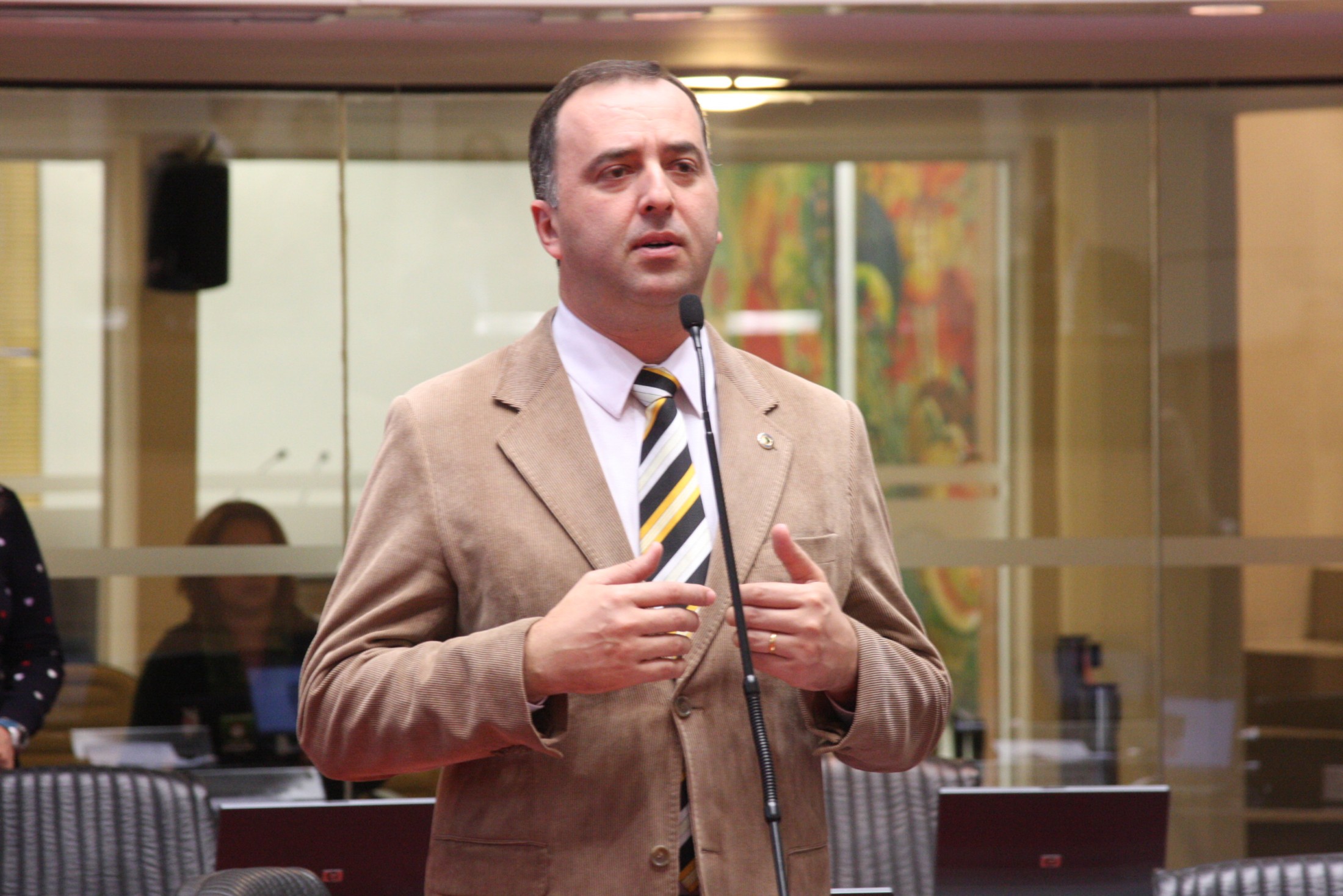 Deputado Kennedy Nunes (PP)