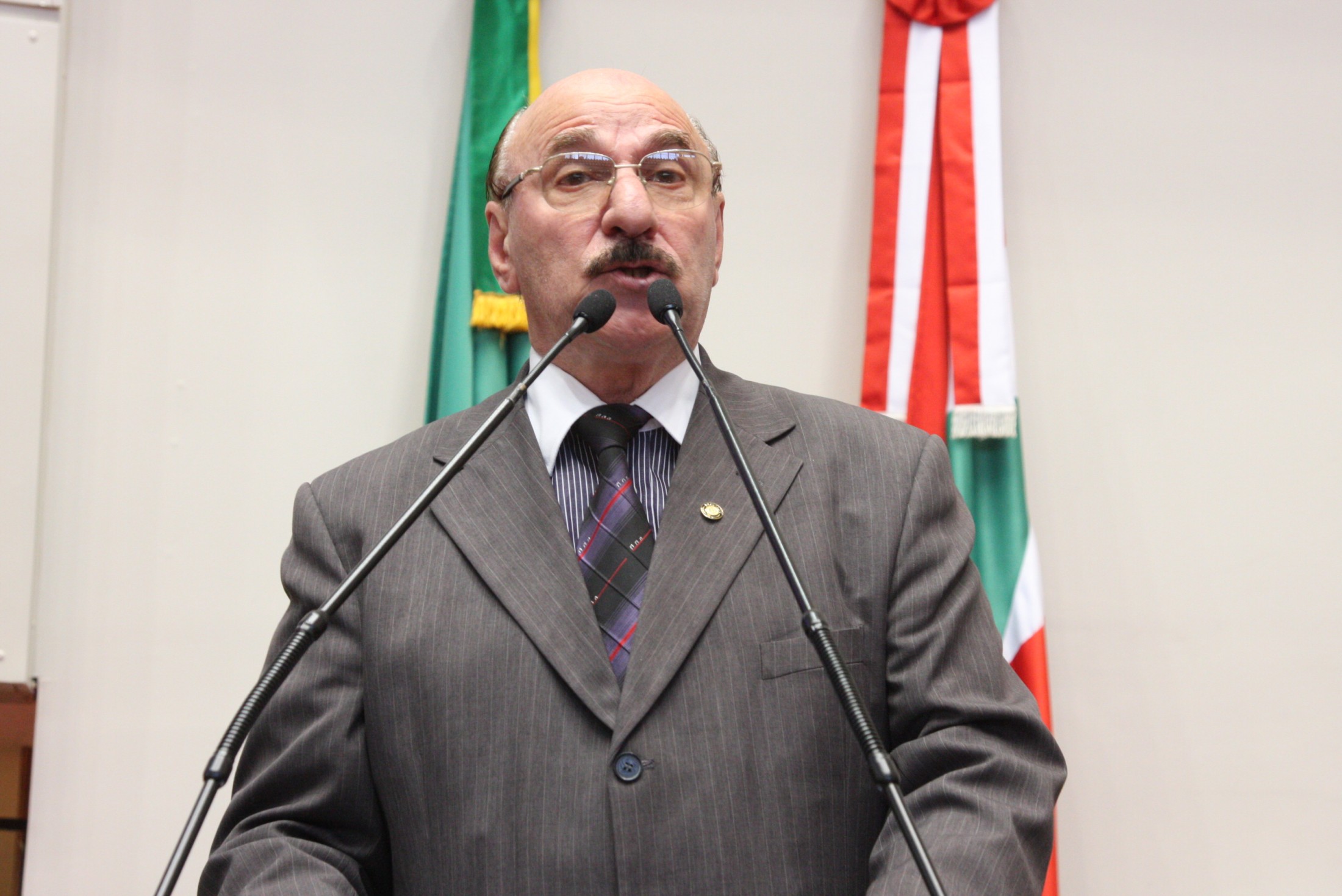 Deputado Manoel Mota (PMDB)