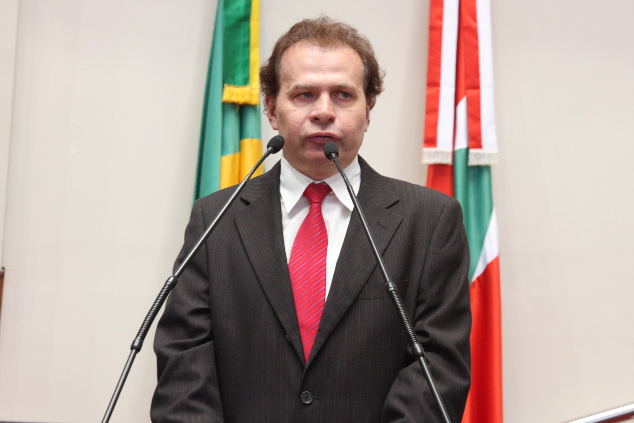 Deputado Gilmar Knaesel (PSDB)