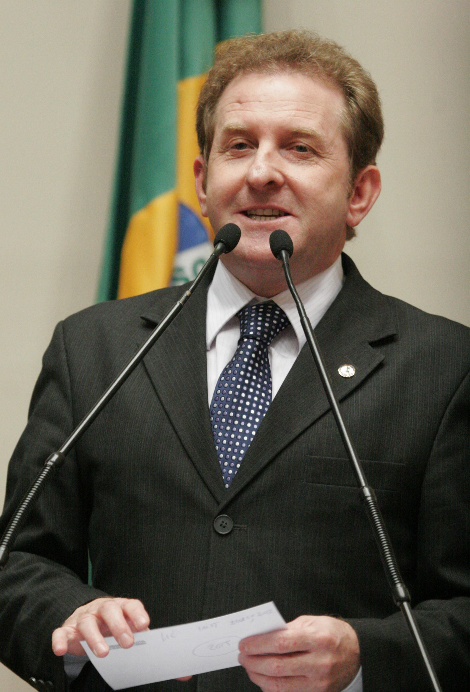 Deputado Valmir Comin (PP)