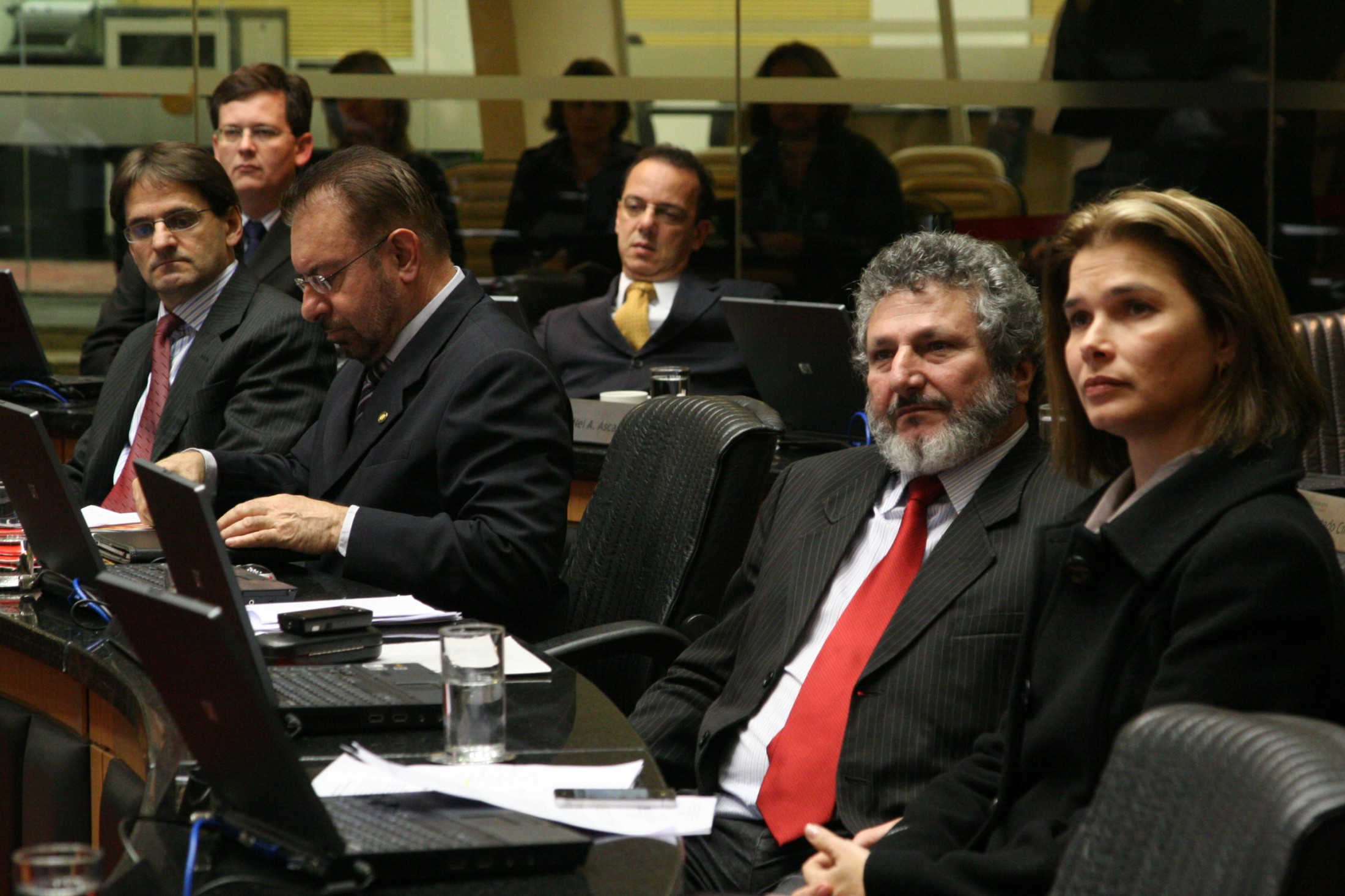 Plenário Osni Régis - Sessão Ordinária