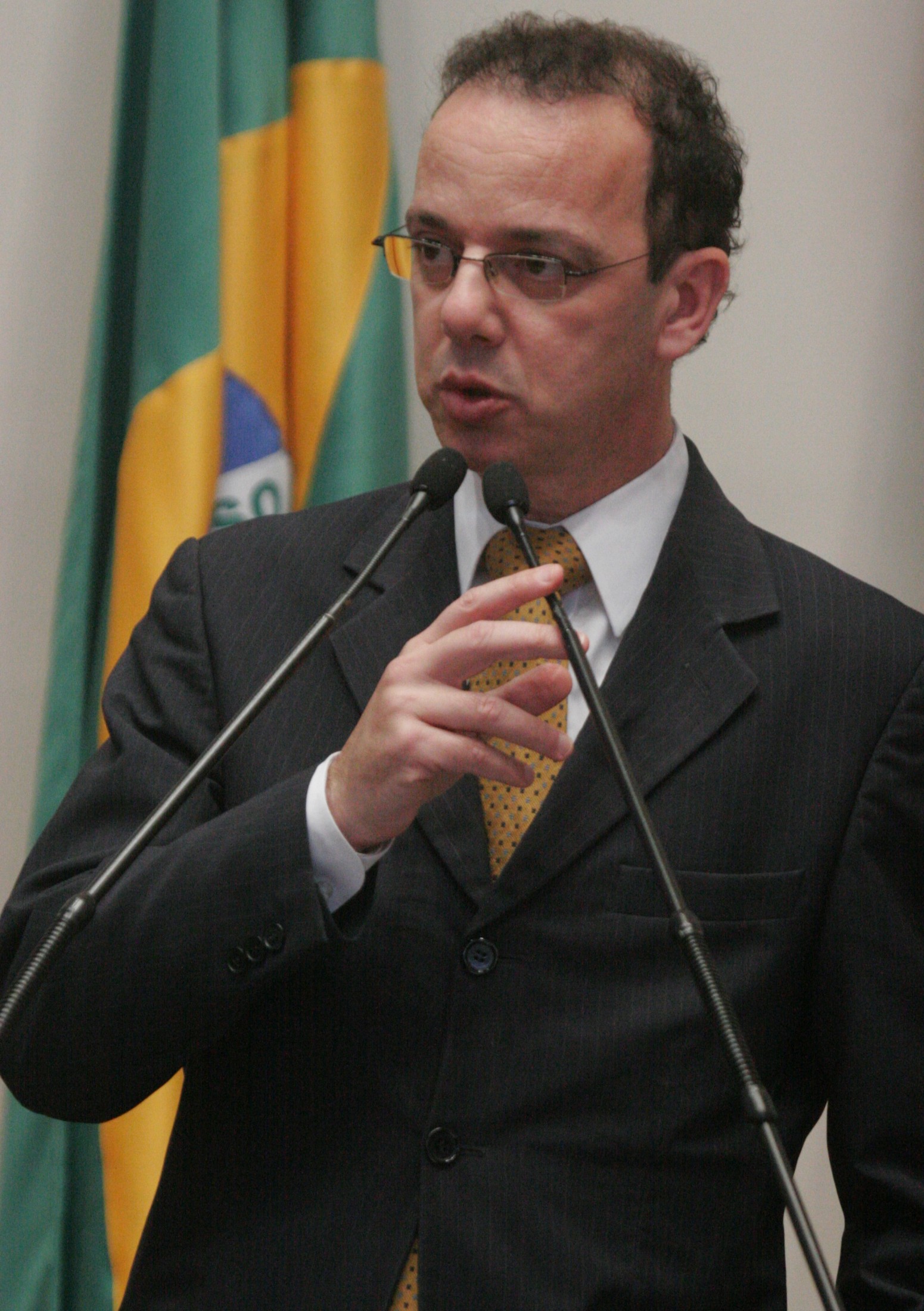 Deputado Ismael dos Santos  (DEM)