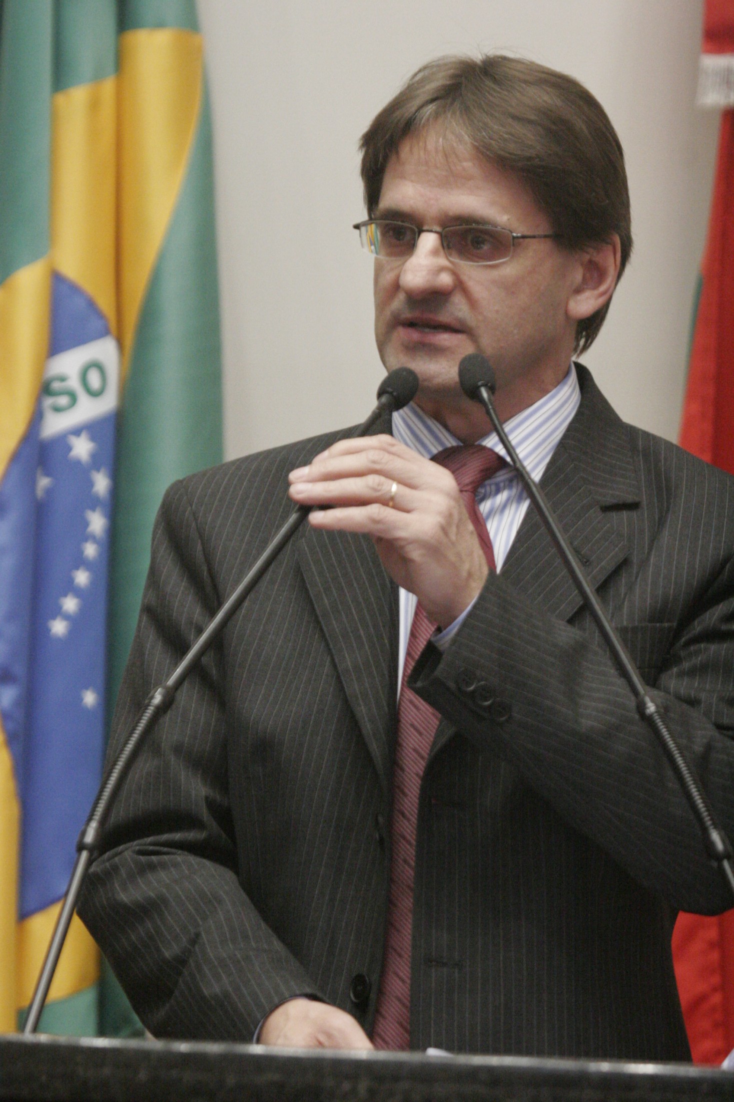 Deputado Neodi Saretta (PT)