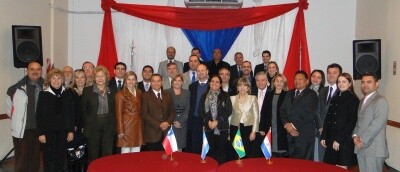 Deputados catarinenses eleitos para a diretoria da UPM