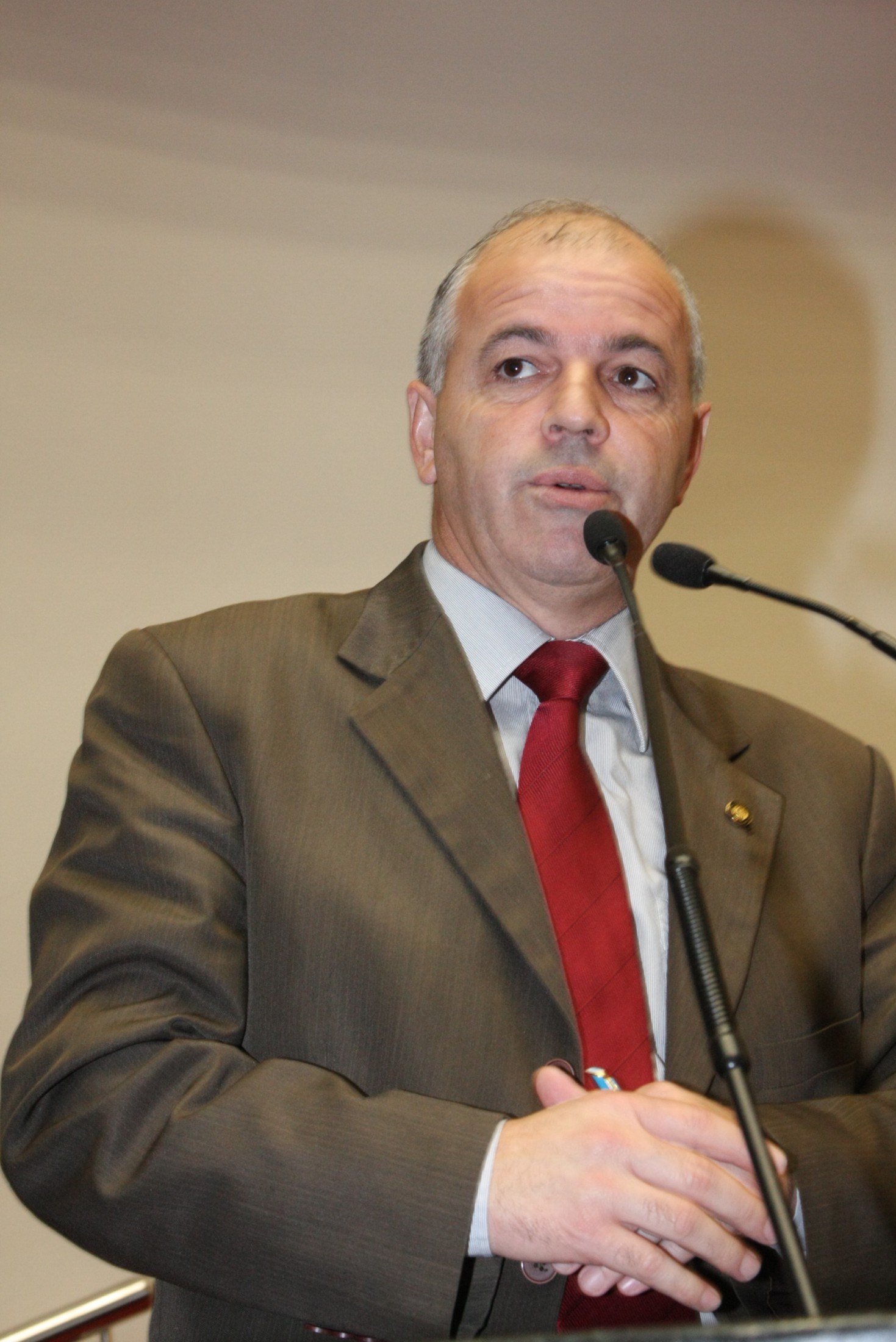 Deputado Sargento Amauri Soares (PDT)