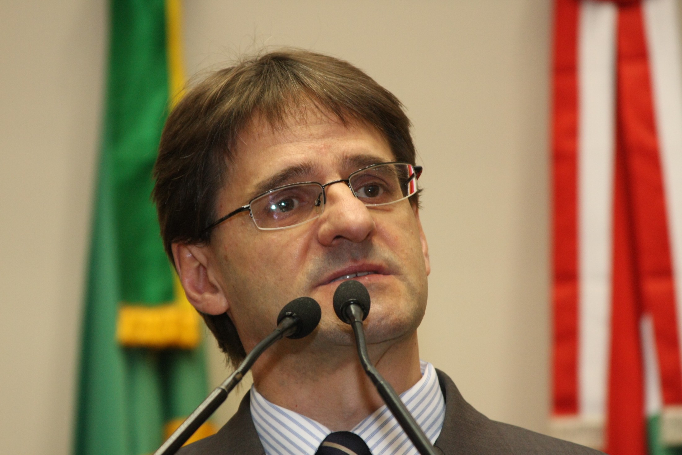 Deputado Neodi Saretta (PT)