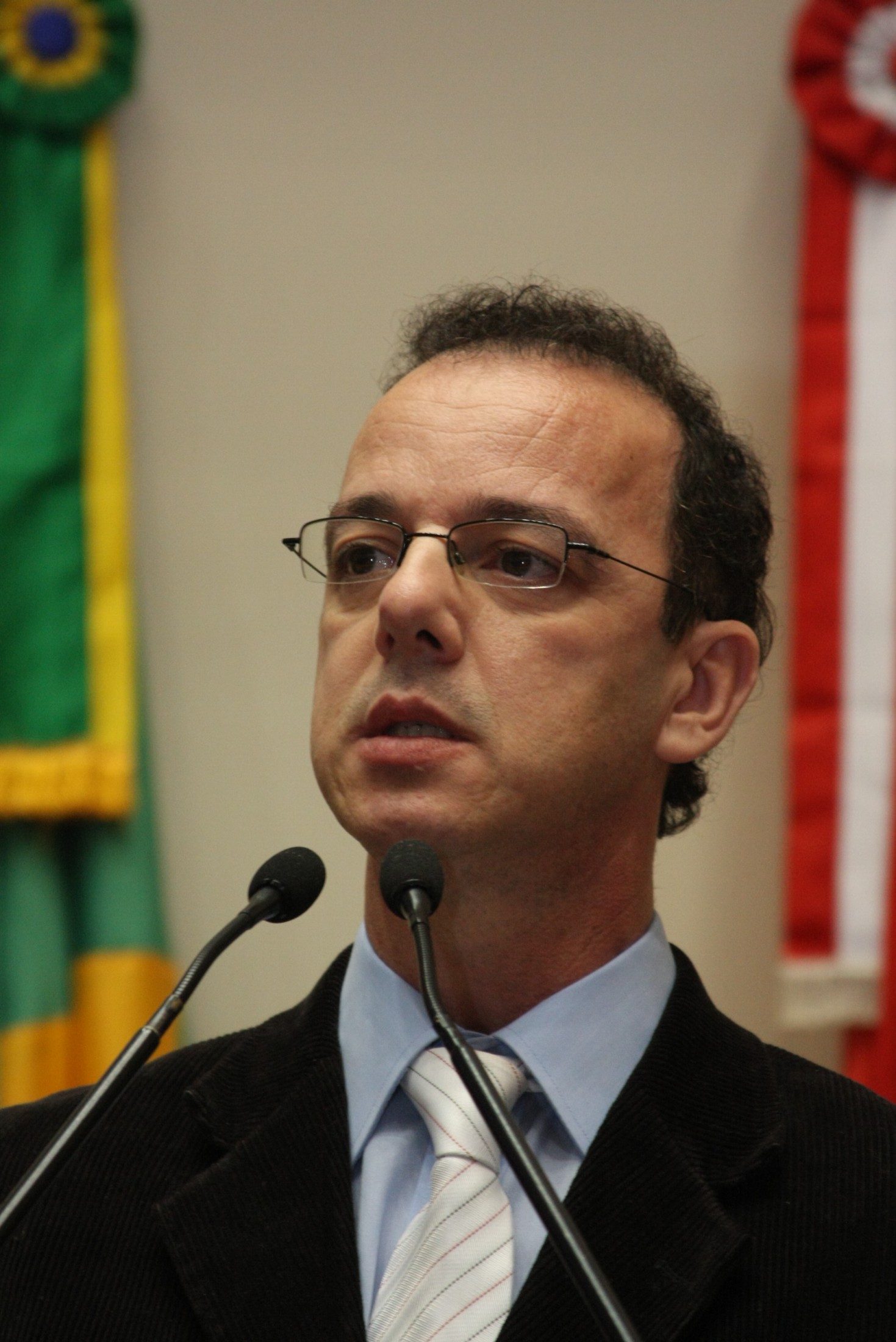 Deputado Ismael dos Santos (DEM)