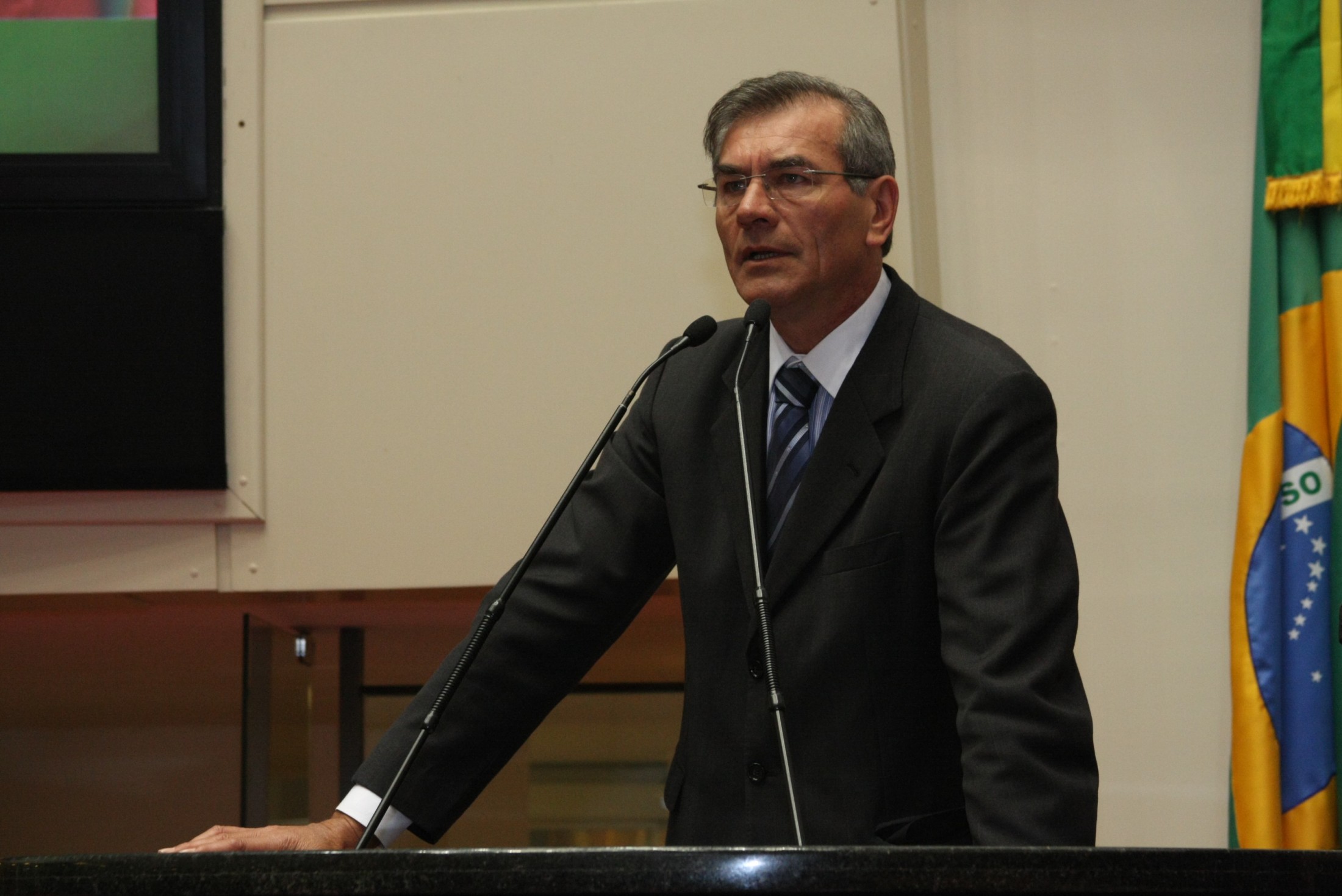 Deputado Silvio Dreveck (PP)