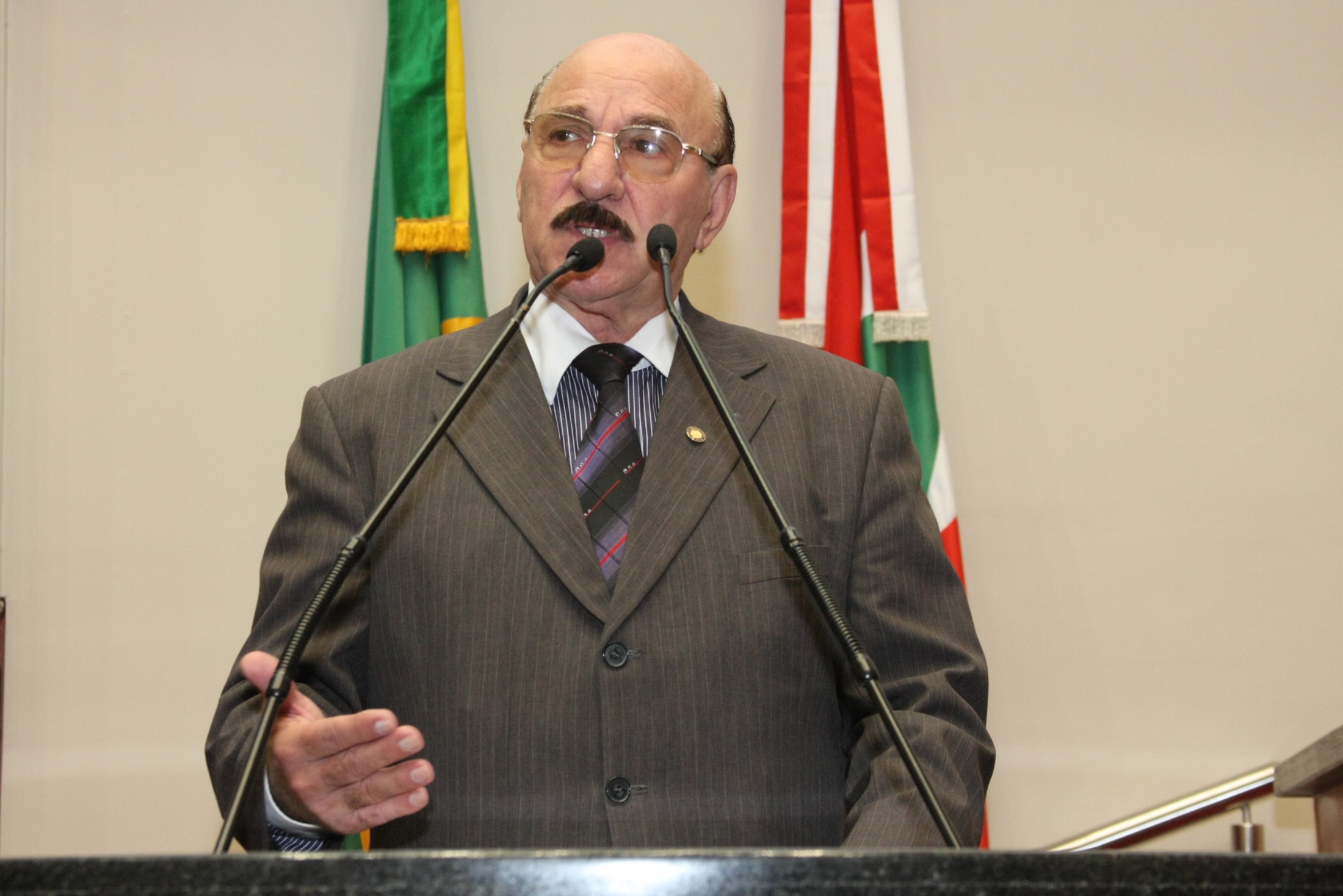 Deputado Manoel Mota (PMDB)
