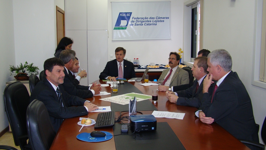 Reunião FCDL