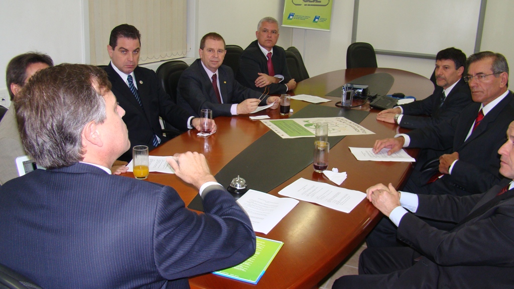 Reunião FCDL