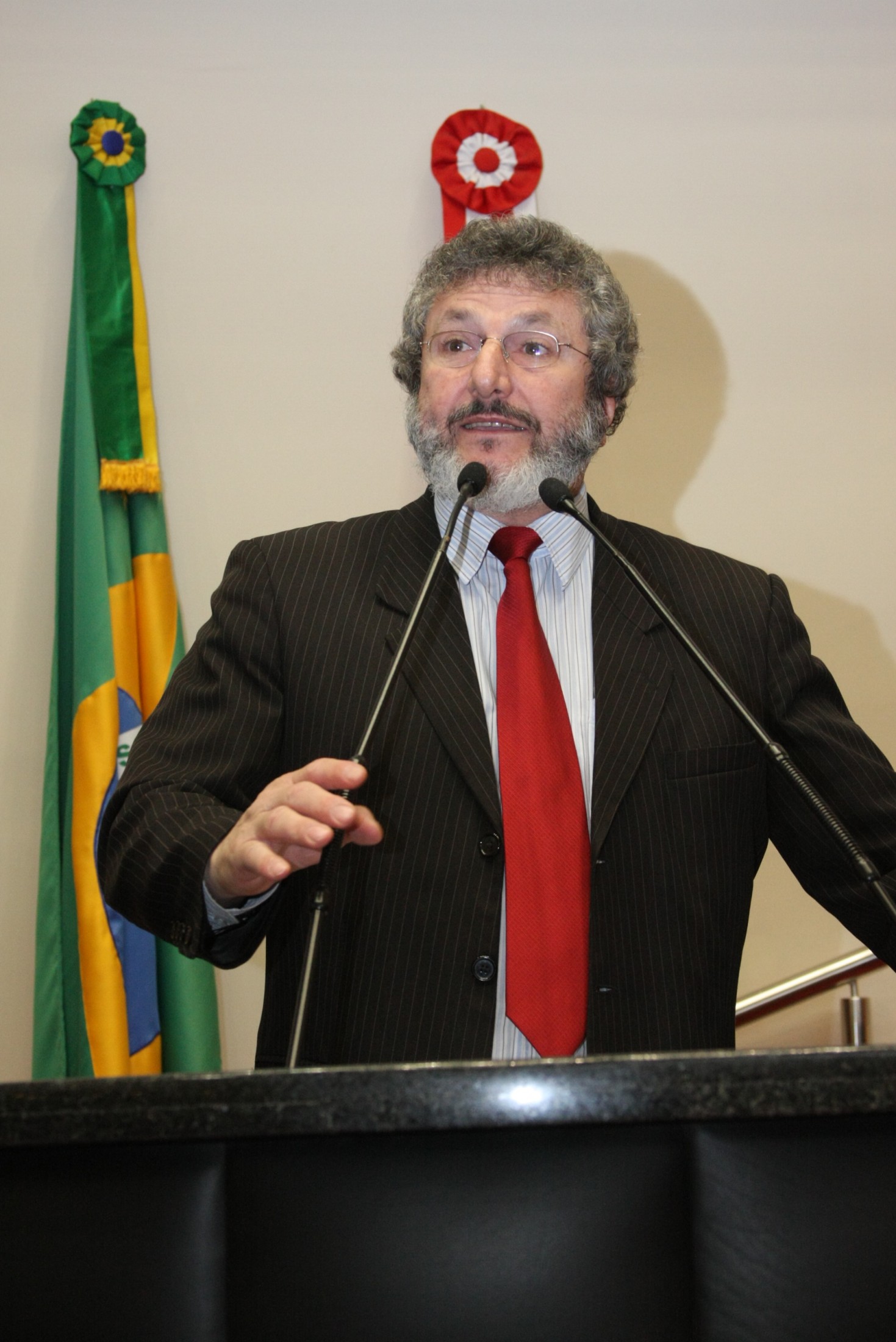 Deputado Pedro Baldissera (PT)