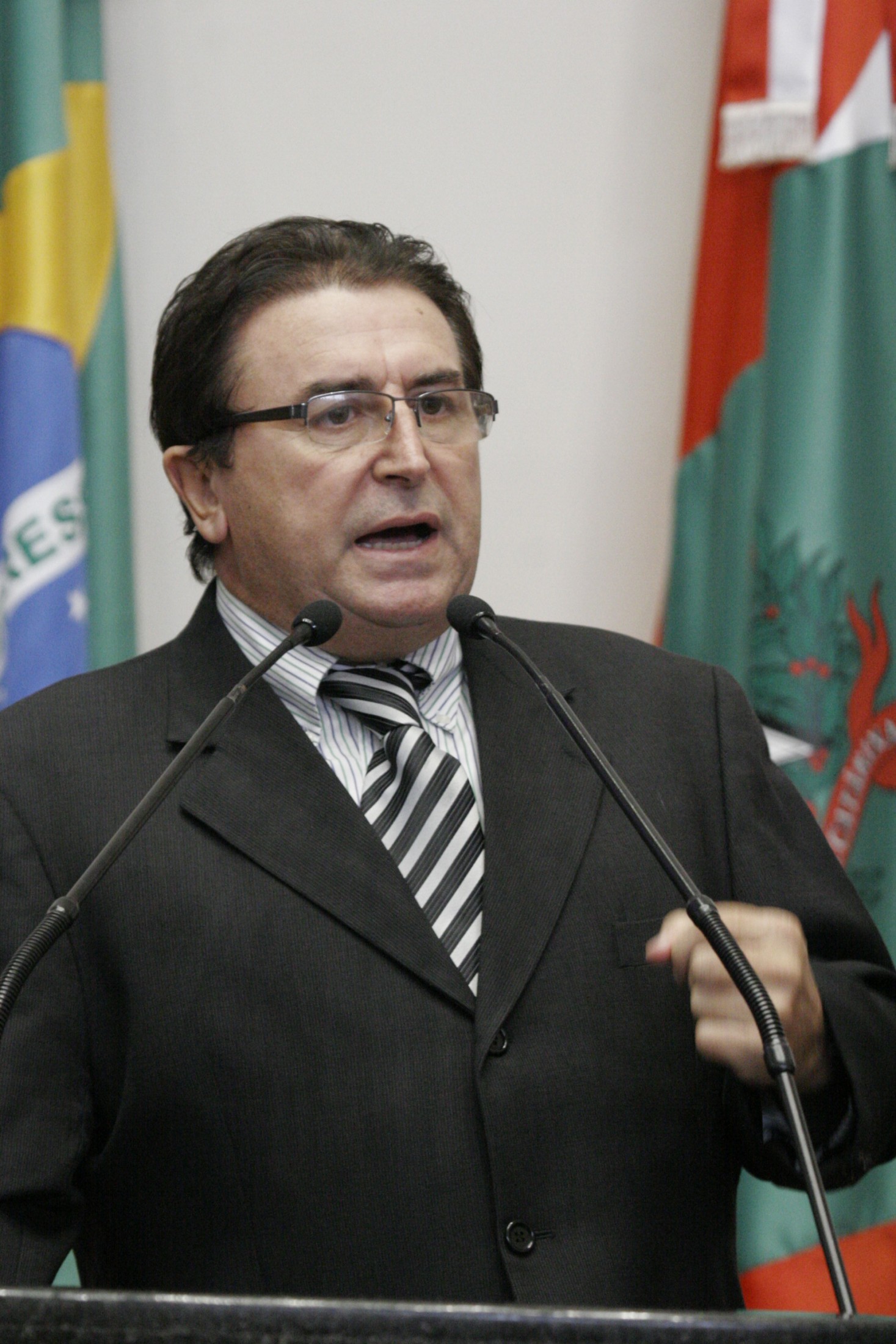 Deputado Antônio Aguiar (PMDB)
