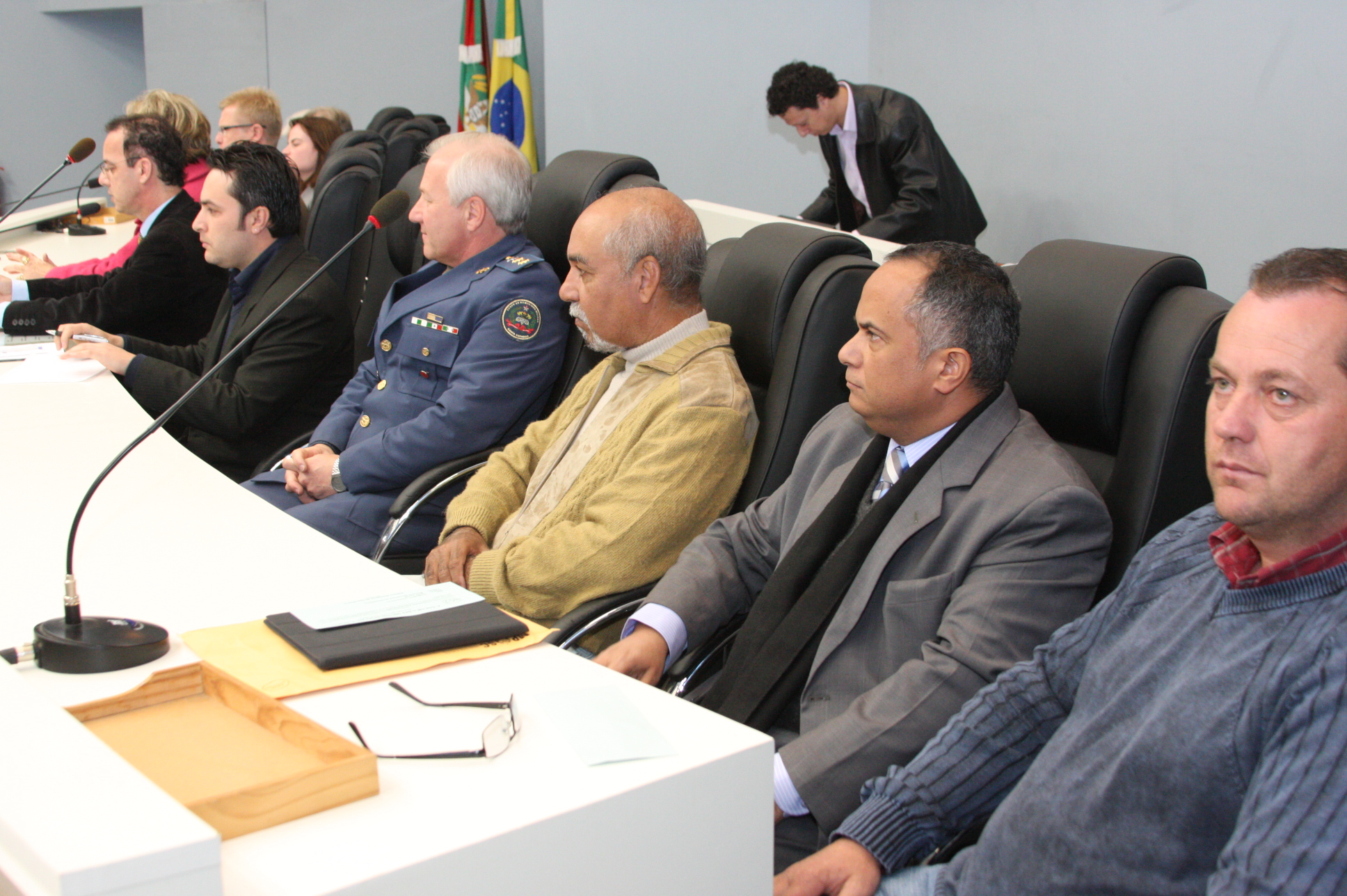 Fórum Parlamentar de Prevenção e Combate às Drogas - Audiência pública 'Santa Catarina sem drogas' - Local: Câmara Municipal de Lages