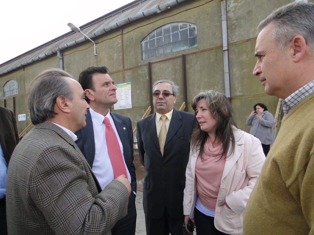 Elizeu Mattos participou de encontro da UPM