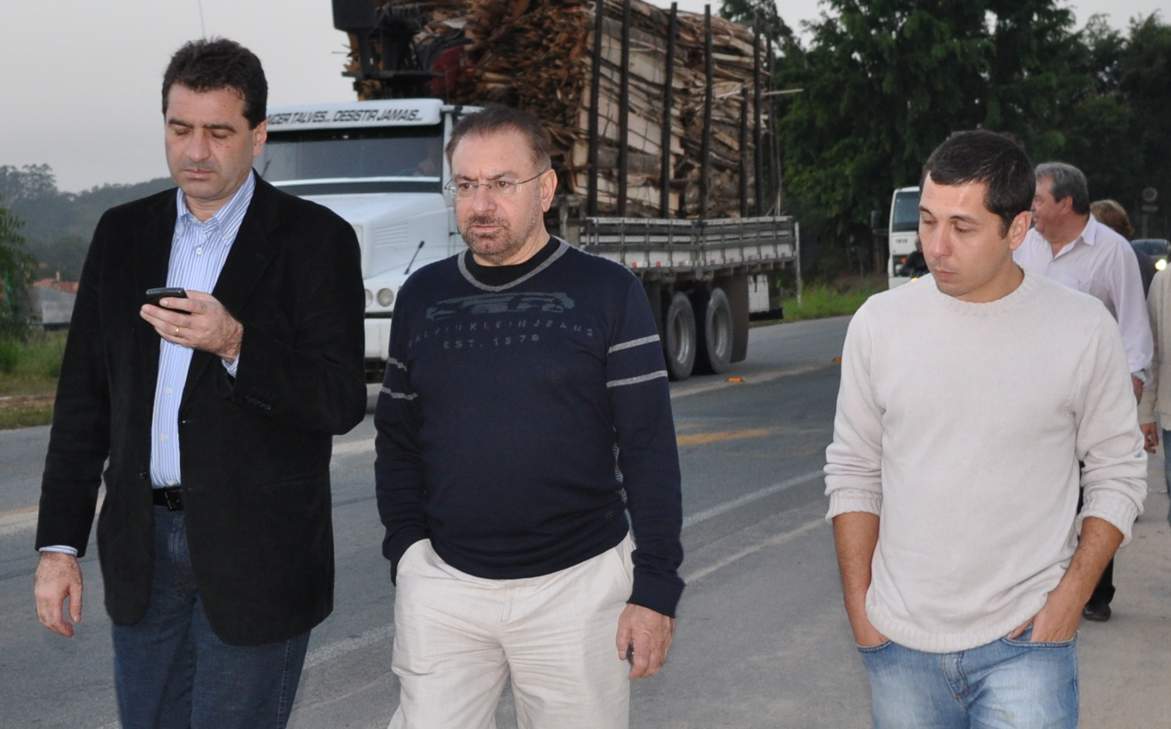 Deputado Volnei Morastoni (PT)