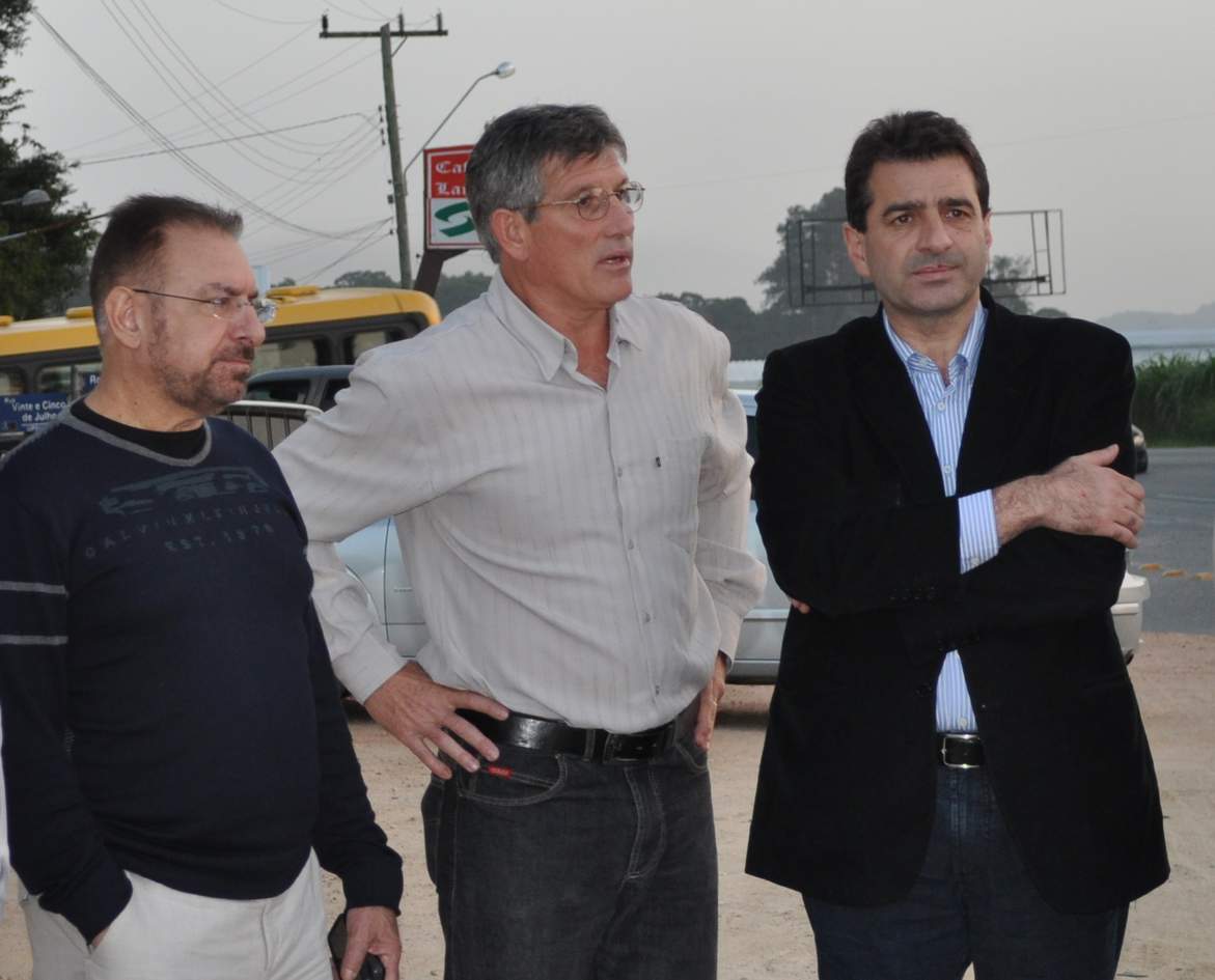 Deputado Volnei Morastoni apoia reivindicações das comunidades de Brusque e Itajaí